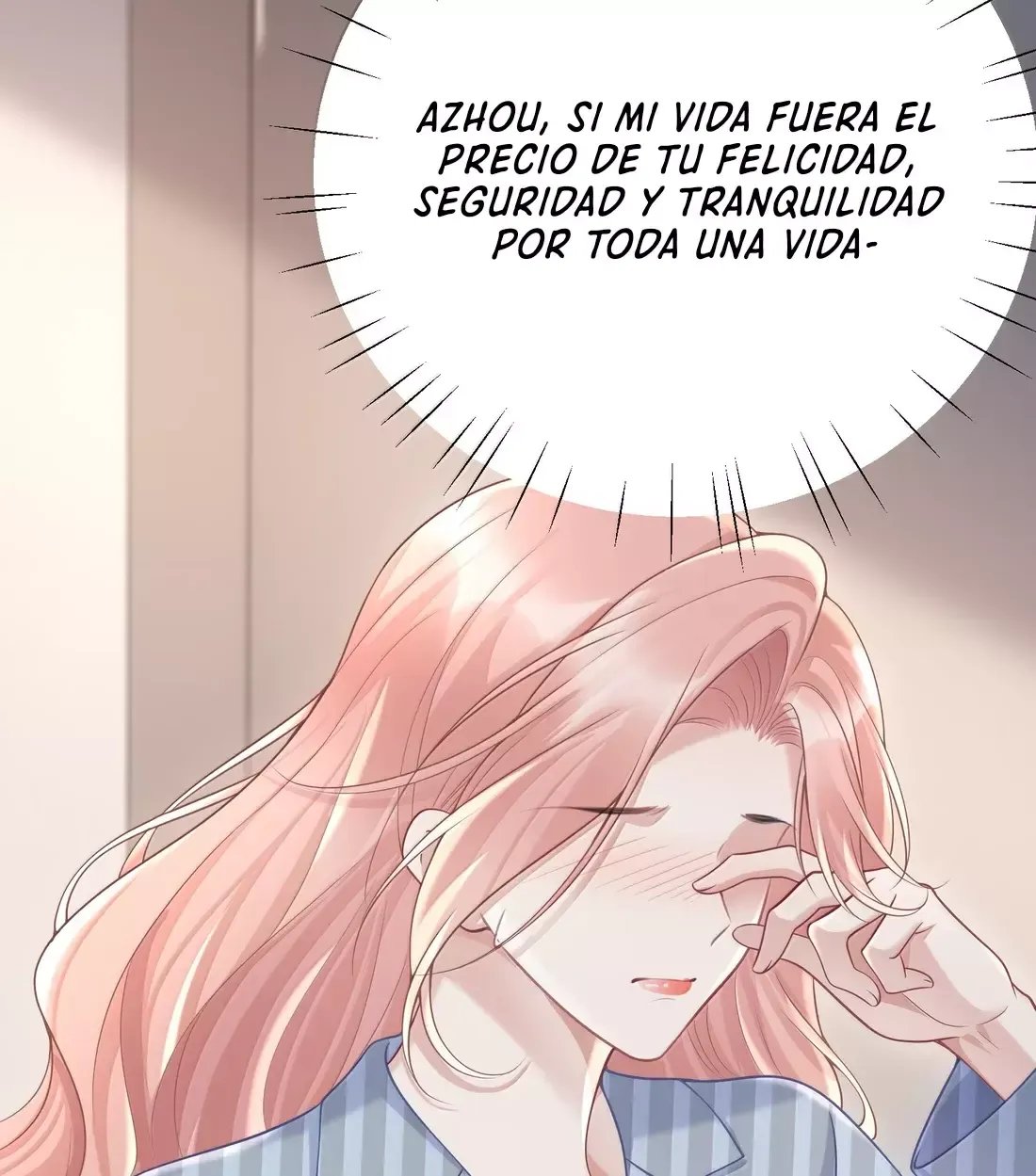 Ella parece estar coqueteando conmigo. Capítulo 66 en Línea - página 54