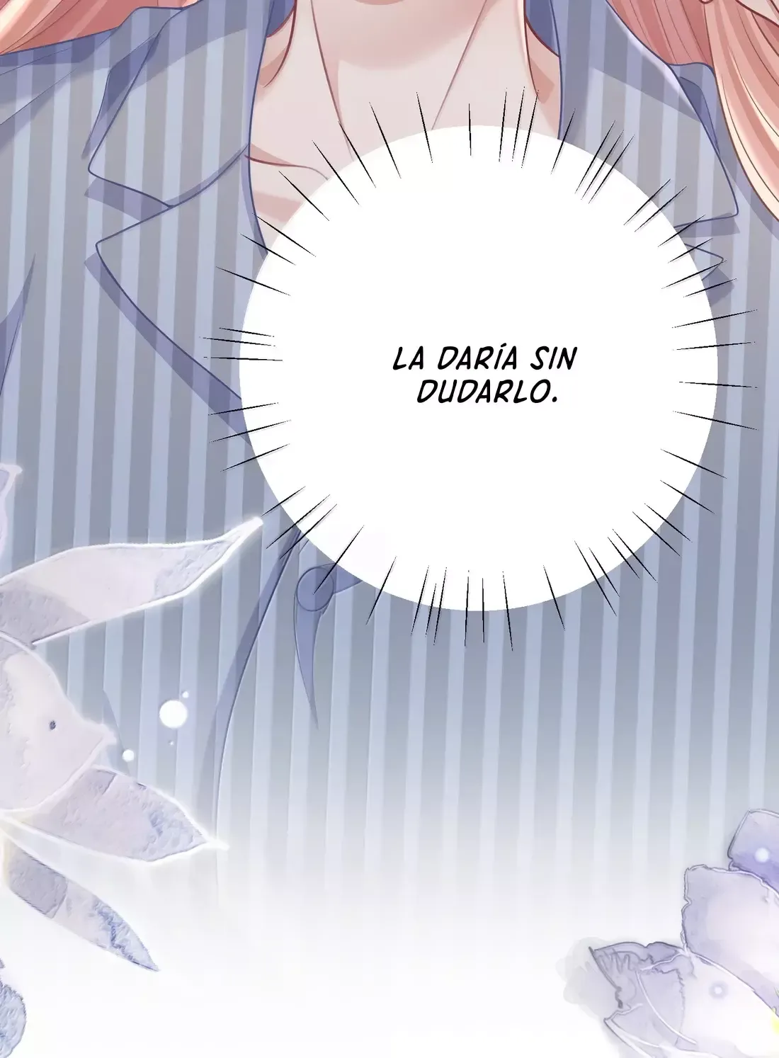 Ella parece estar coqueteando conmigo. Capítulo 66 en Línea - página 57
