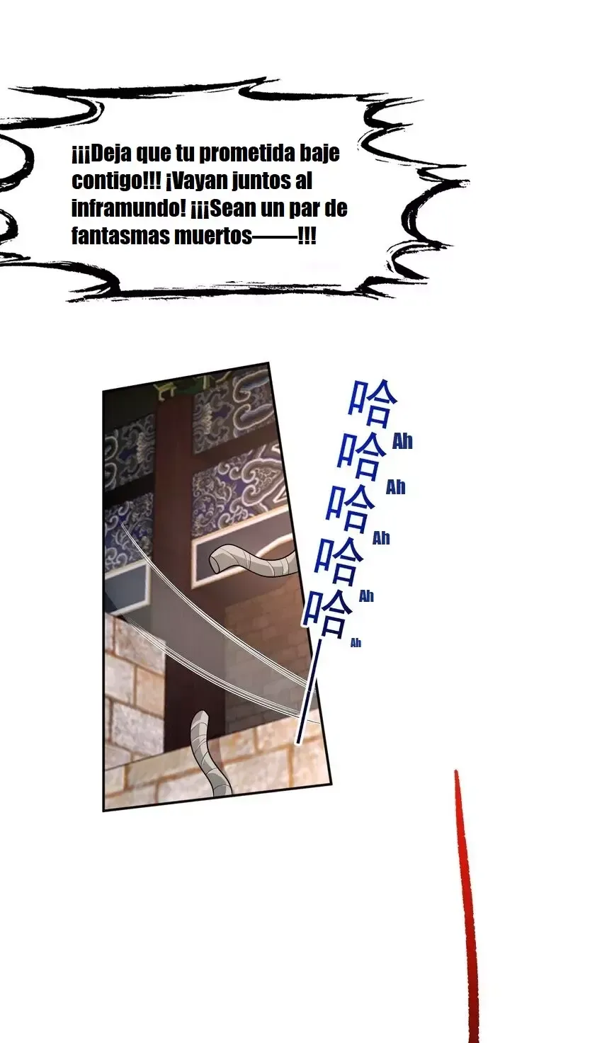 Ella parece estar coqueteando conmigo. Capítulo 7 en Línea - página 30