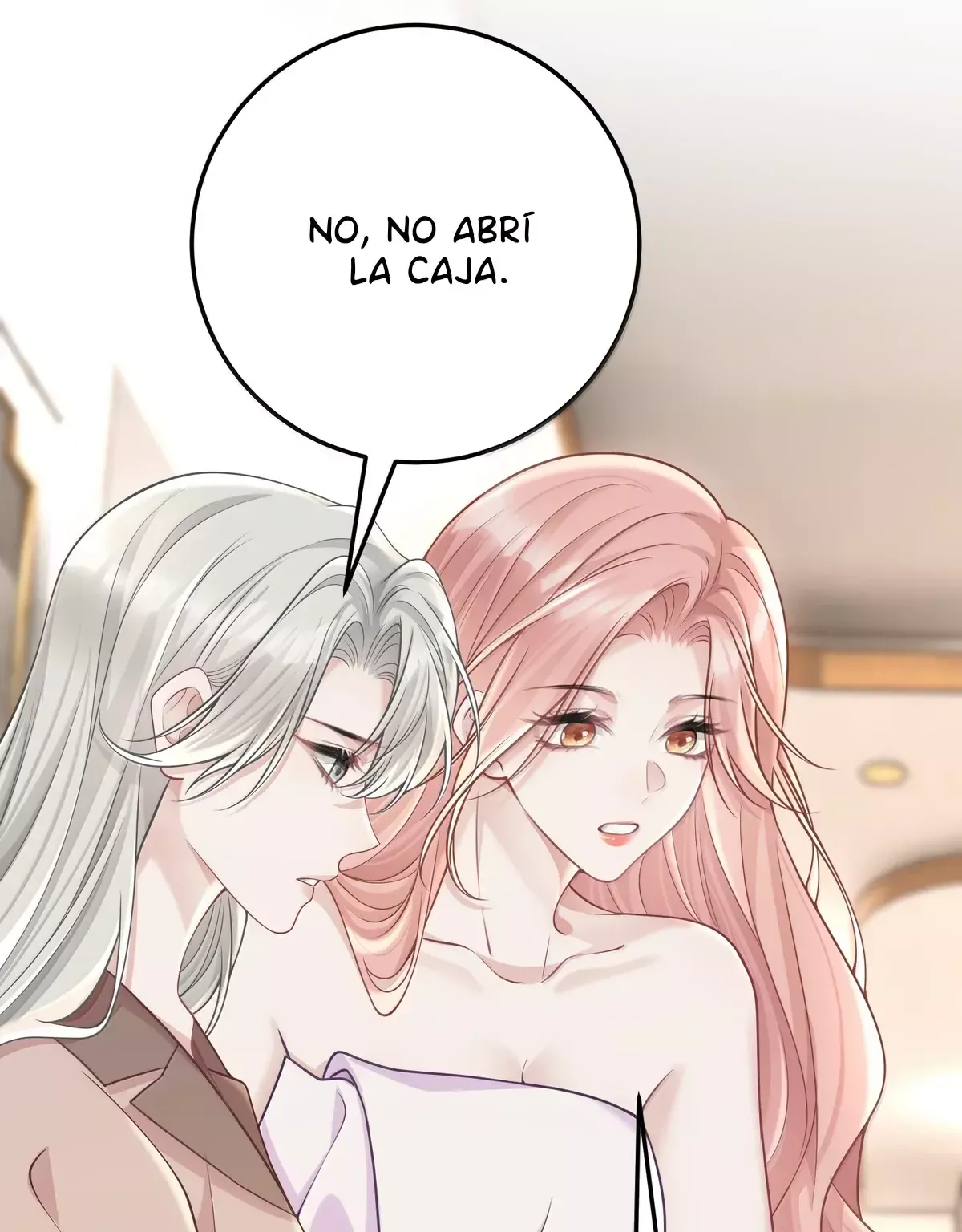 Ella parece estar coqueteando conmigo. Capítulo 70 en Línea - página 9