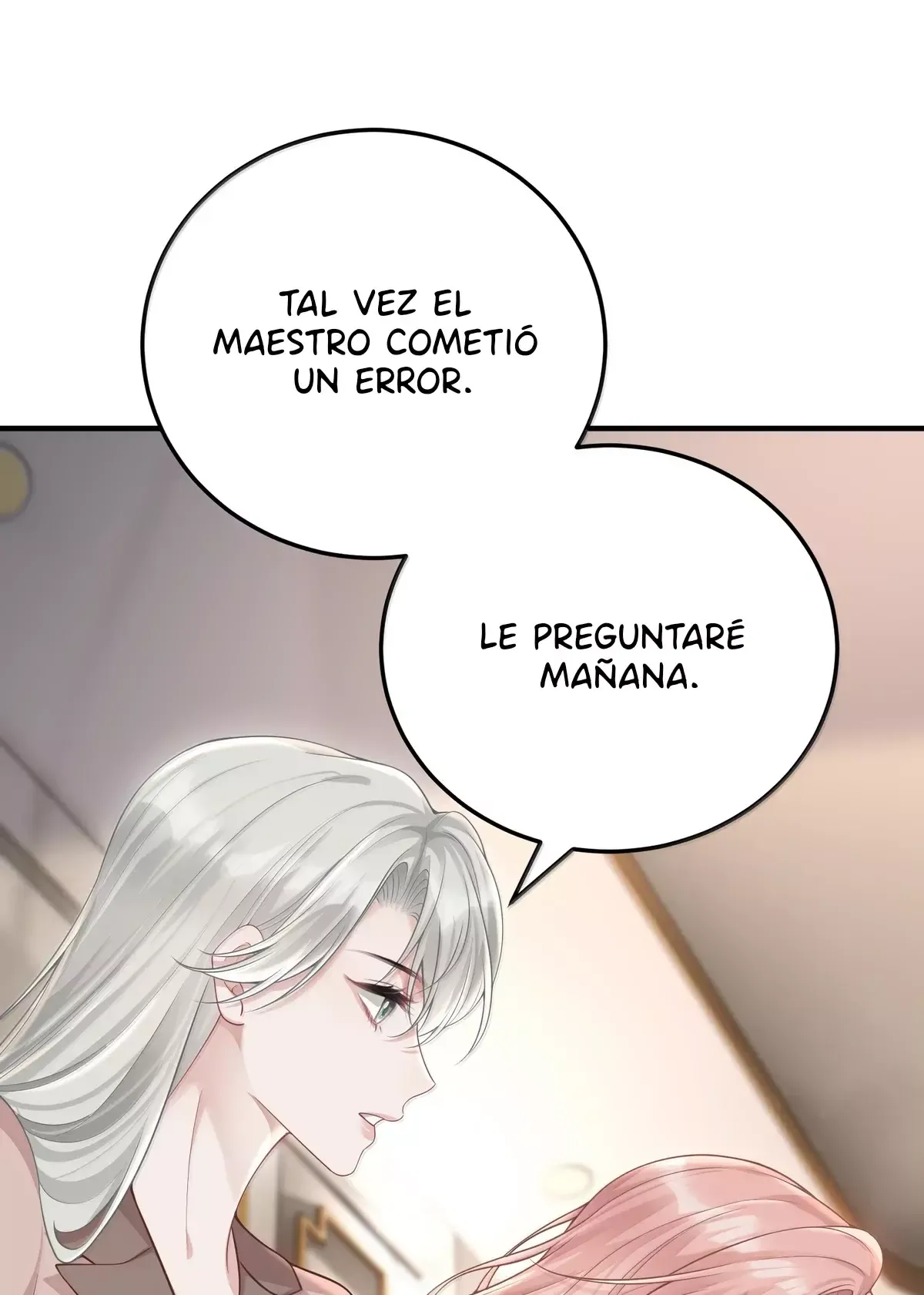 Ella parece estar coqueteando conmigo. Capítulo 70 en Línea - página 15
