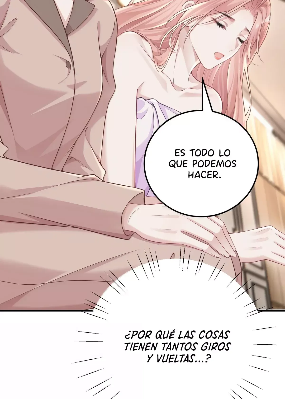 Ella parece estar coqueteando conmigo. Capítulo 70 en Línea - página 16