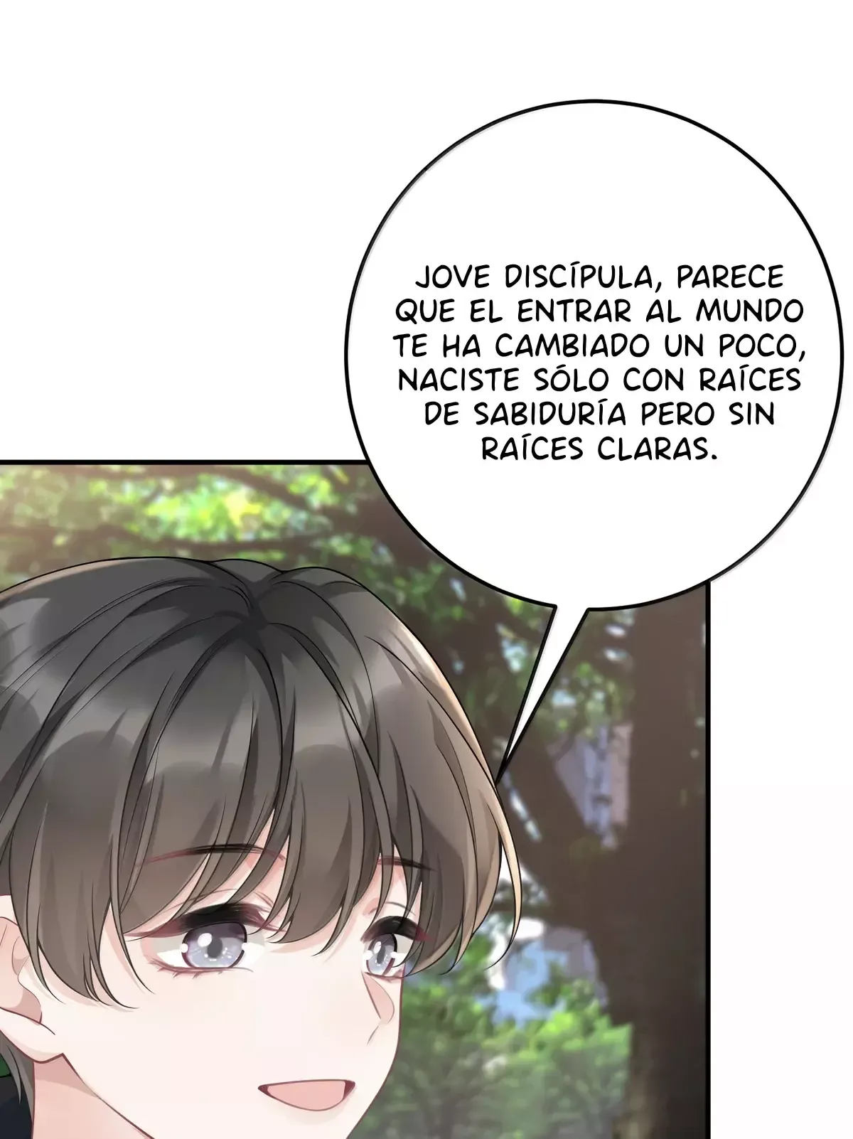 Ella parece estar coqueteando conmigo. Capítulo 70 en Línea - página 36
