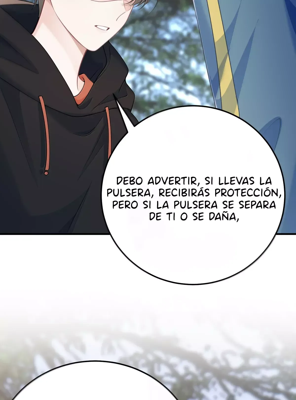 Ella parece estar coqueteando conmigo. Capítulo 70 en Línea - página 45