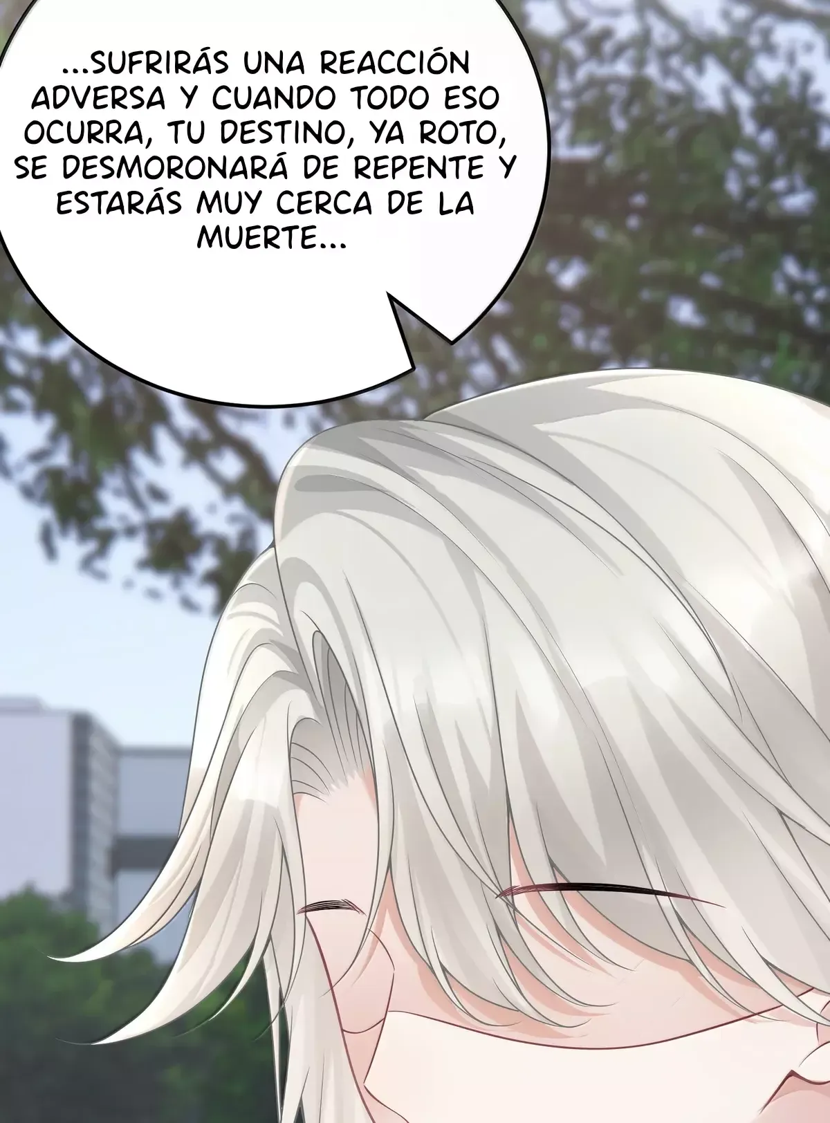 Ella parece estar coqueteando conmigo. Capítulo 70 en Línea - página 46