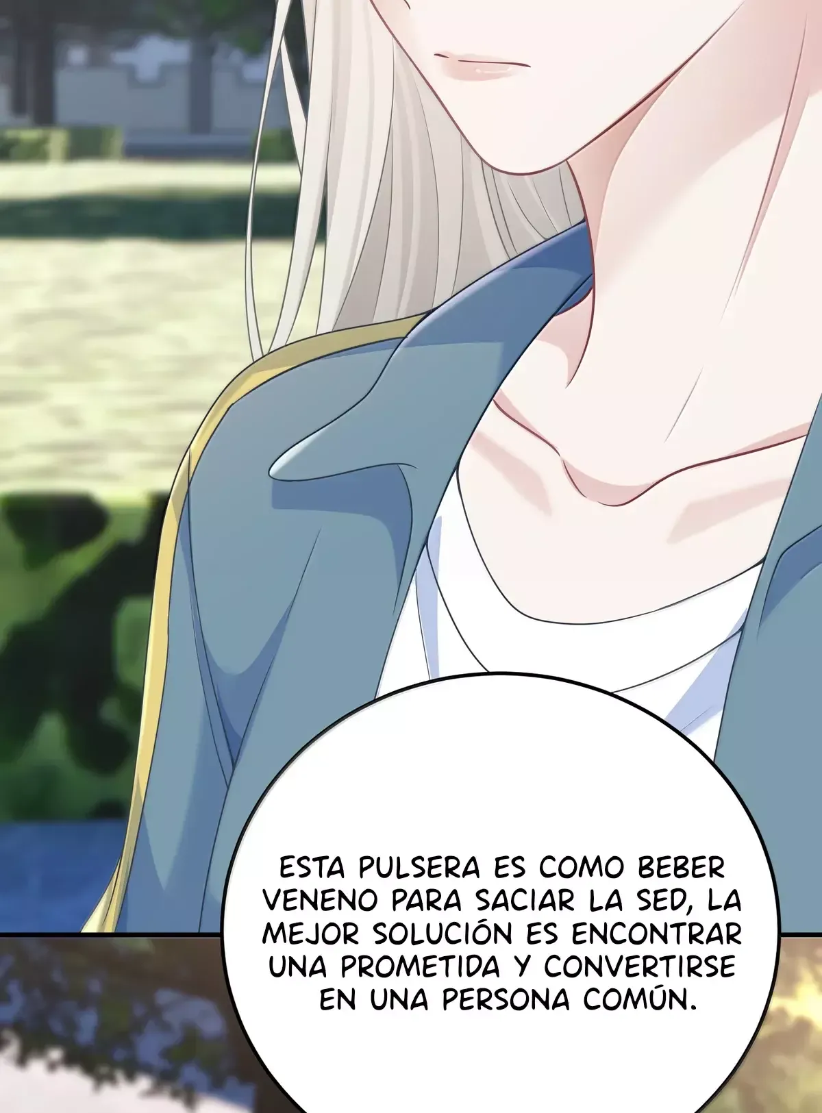 Ella parece estar coqueteando conmigo. Capítulo 70 en Línea - página 47