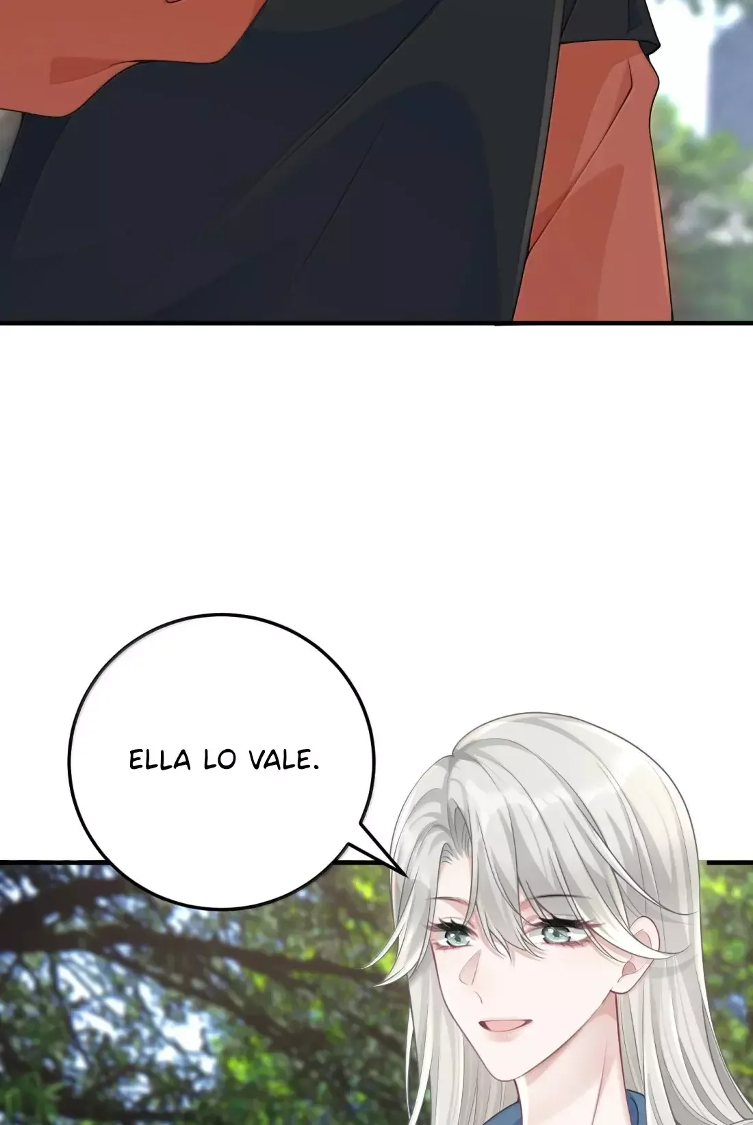 Ella parece estar coqueteando conmigo. Capítulo 71 en Línea - página 4