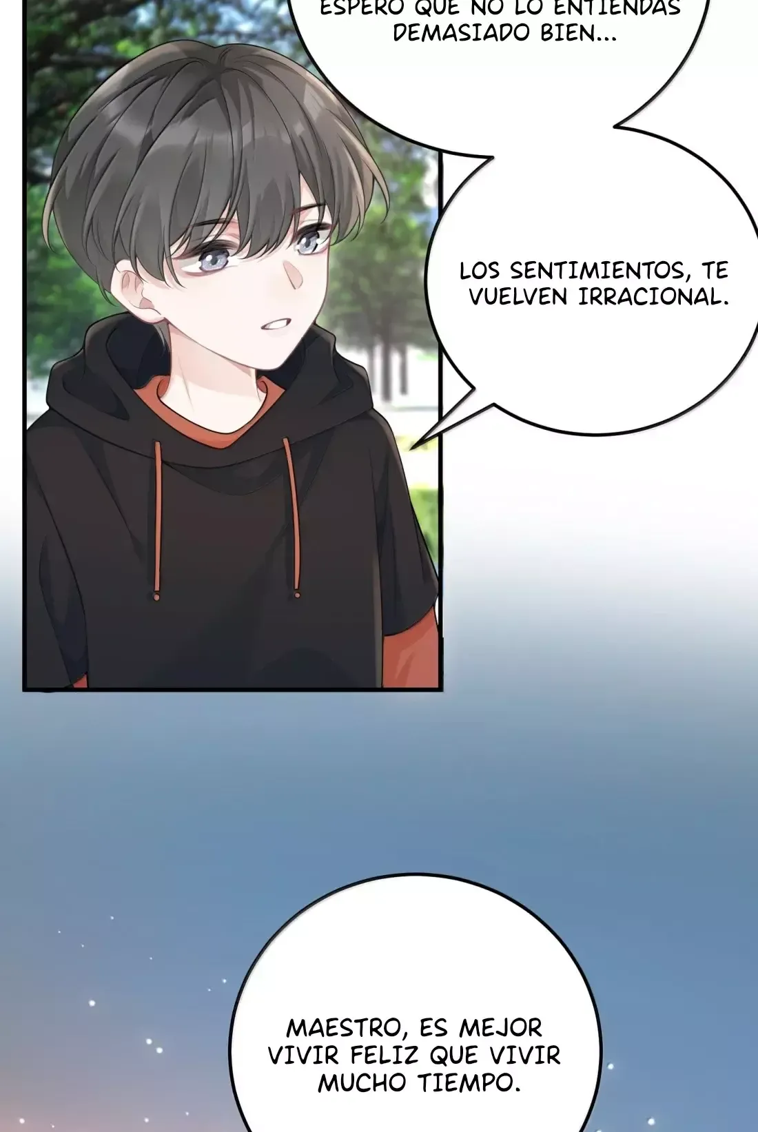 Ella parece estar coqueteando conmigo. Capítulo 71 en Línea - página 6