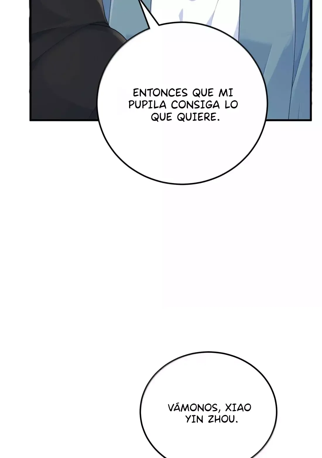 Ella parece estar coqueteando conmigo. Capítulo 71 en Línea - página 11