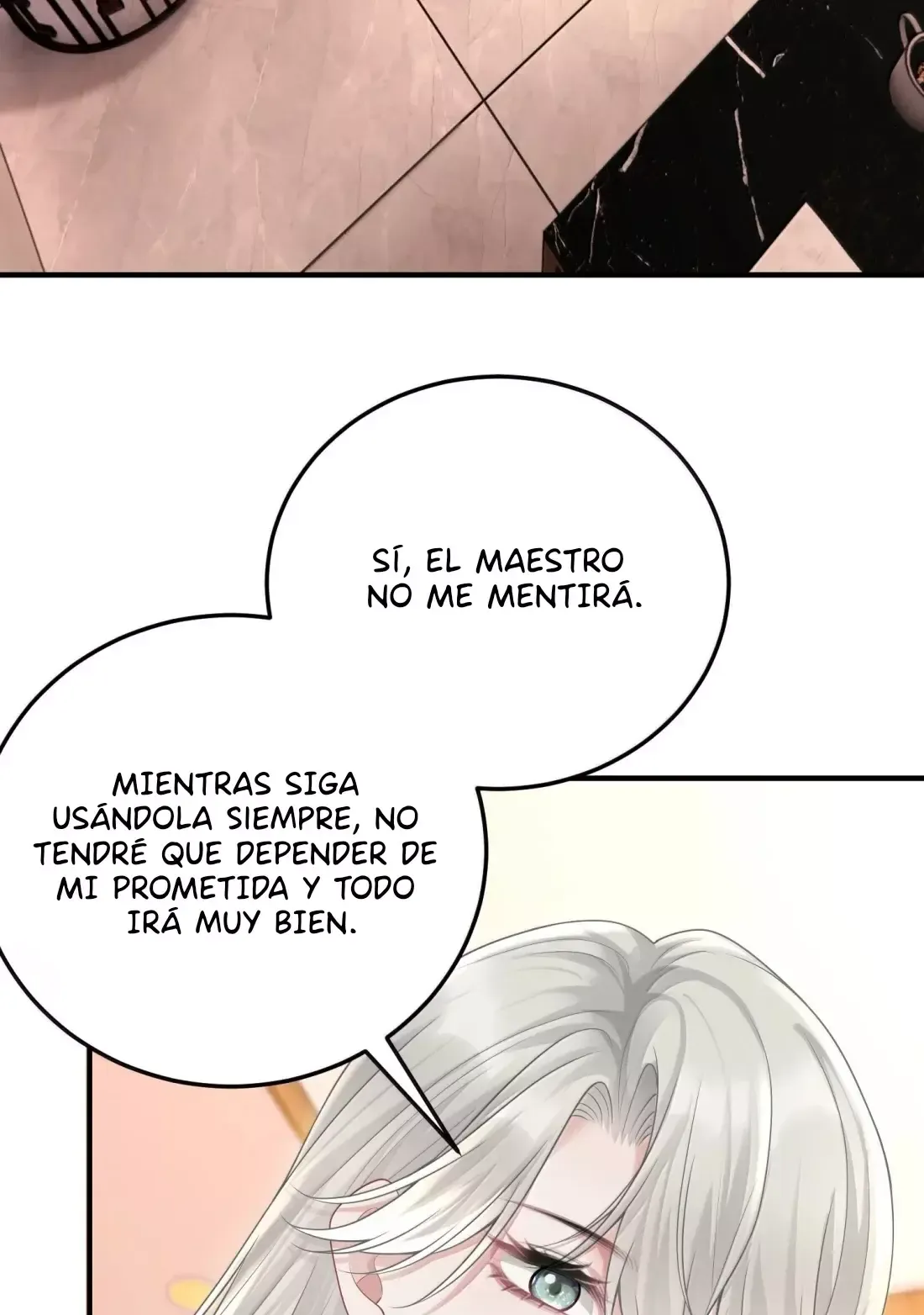Ella parece estar coqueteando conmigo. Capítulo 71 en Línea - página 17