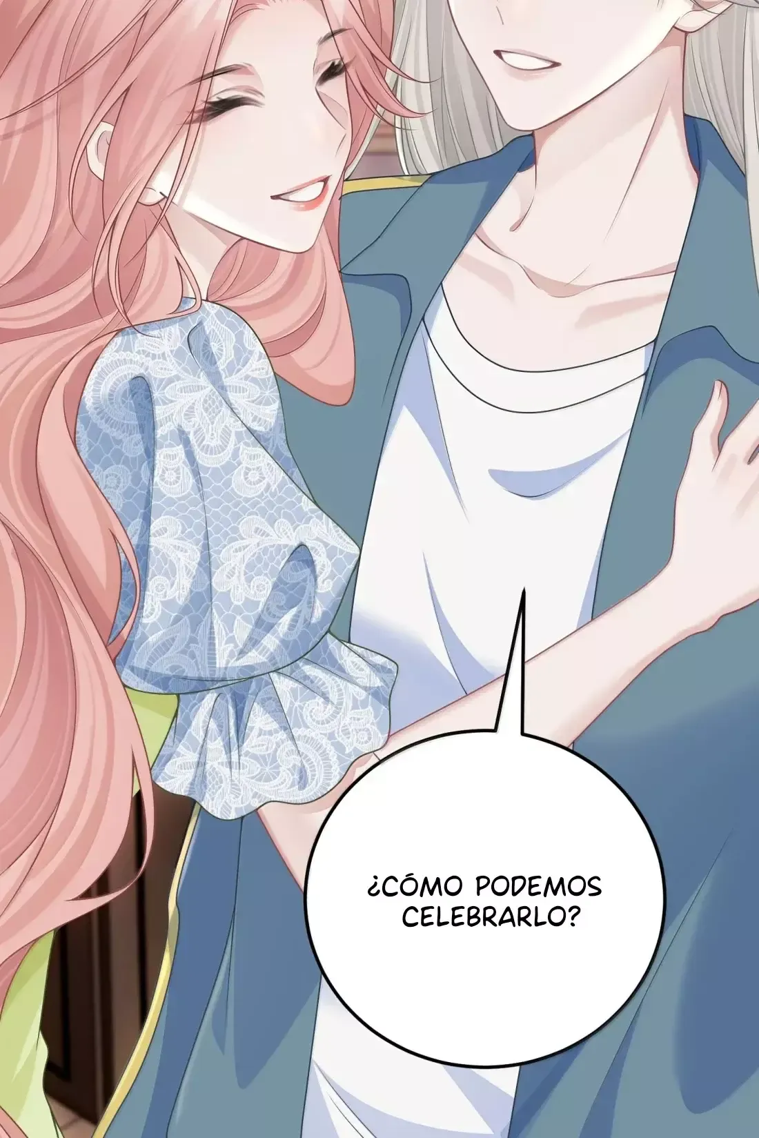 Ella parece estar coqueteando conmigo. Capítulo 71 en Línea - página 24