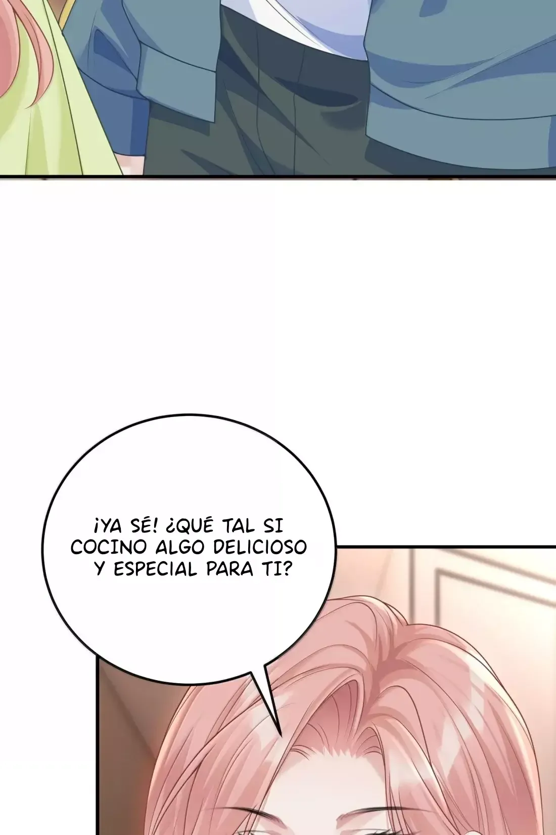 Ella parece estar coqueteando conmigo. Capítulo 71 en Línea - página 25