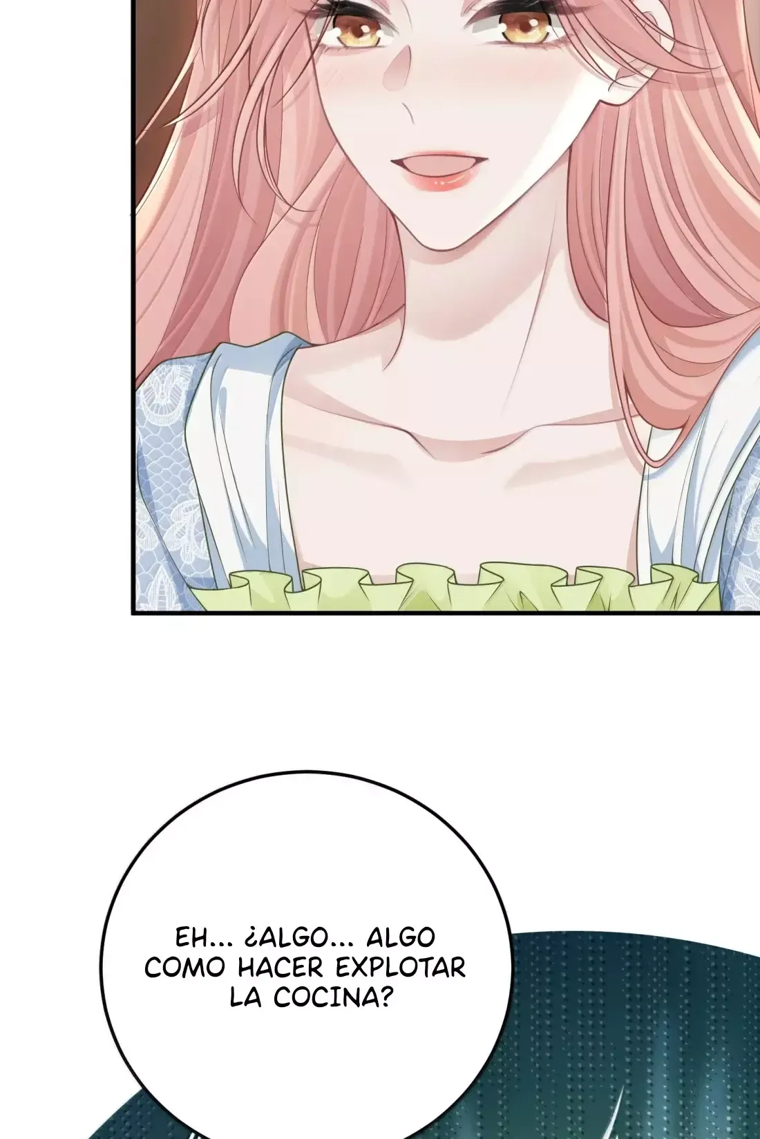 Ella parece estar coqueteando conmigo. Capítulo 71 en Línea - página 26