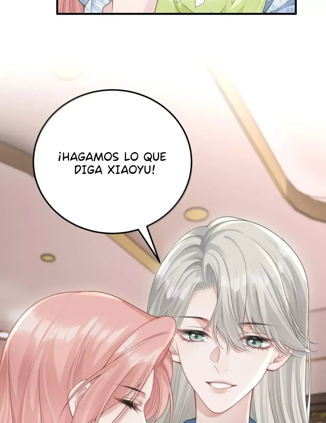 Ella parece estar coqueteando conmigo. Capítulo 71 en Línea - página 29