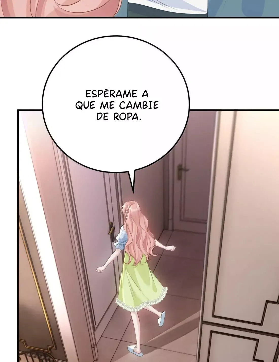 Ella parece estar coqueteando conmigo. Capítulo 71 en Línea - página 31