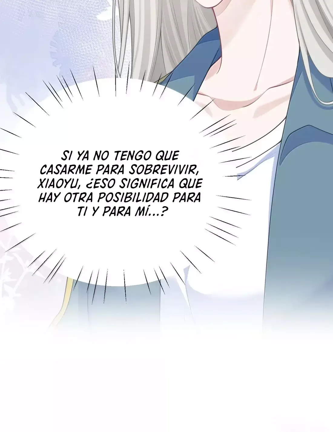 Ella parece estar coqueteando conmigo. Capítulo 71 en Línea - página 33