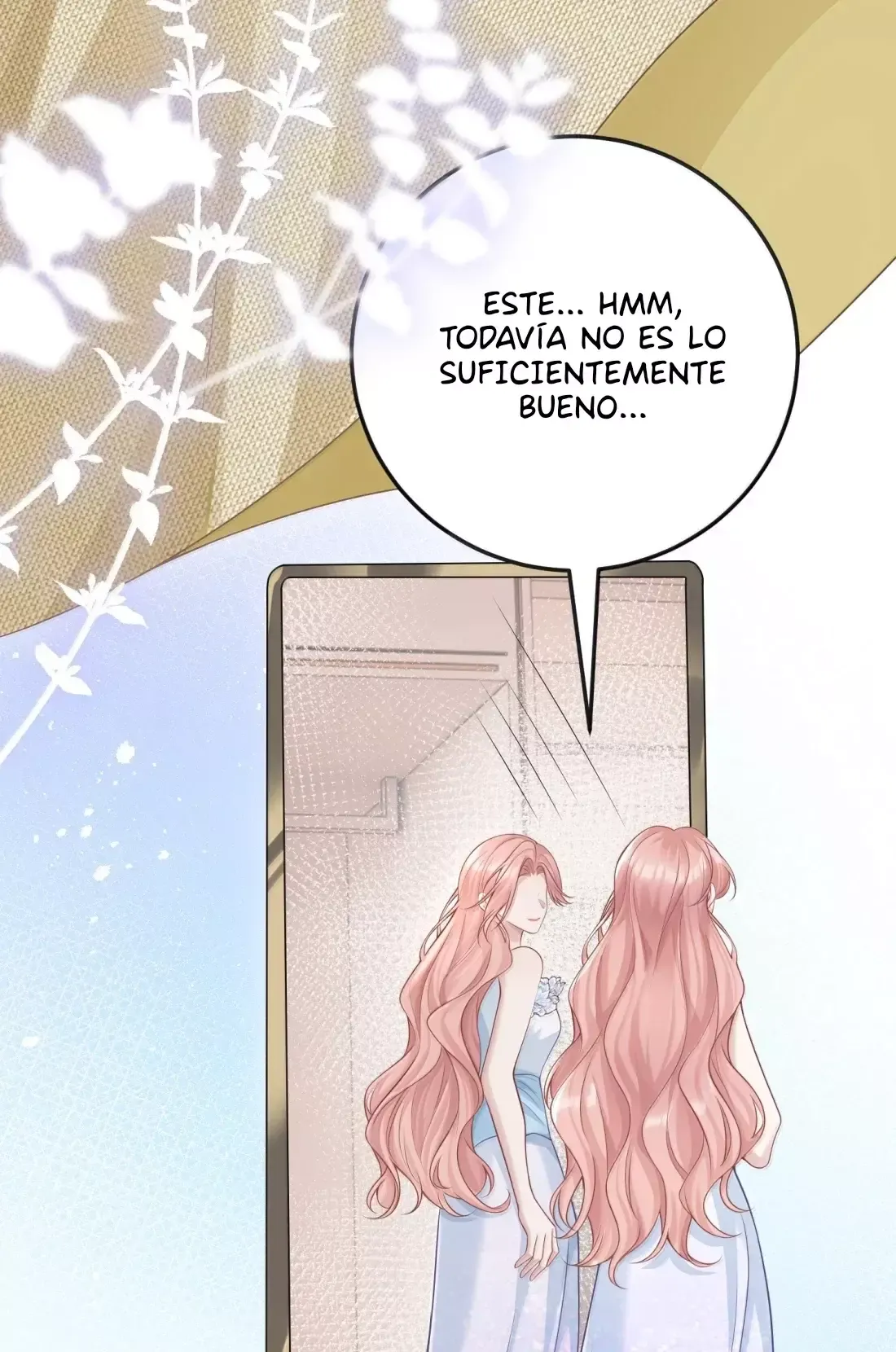 Ella parece estar coqueteando conmigo. Capítulo 71 en Línea - página 37