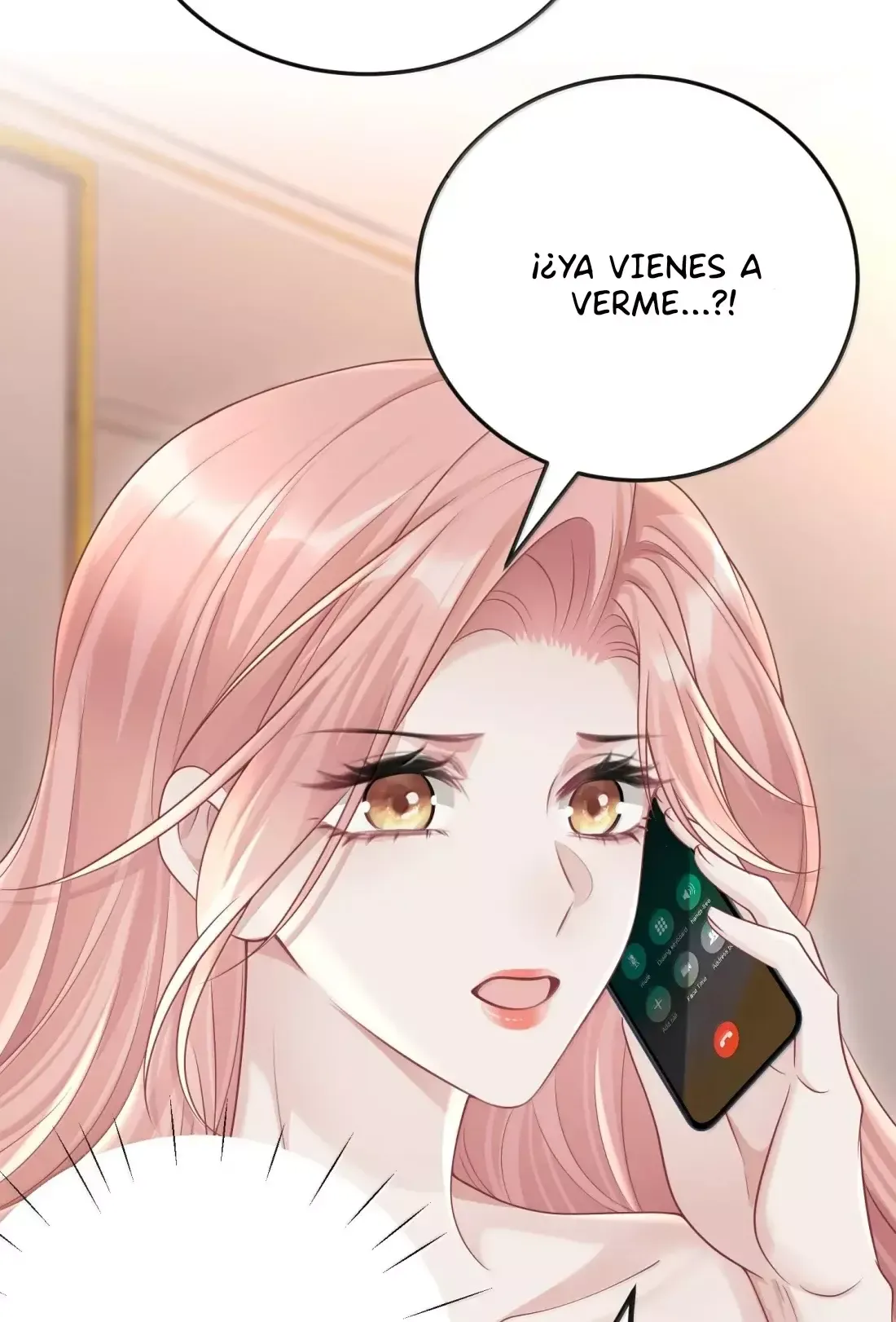 Ella parece estar coqueteando conmigo. Capítulo 71 en Línea - página 45