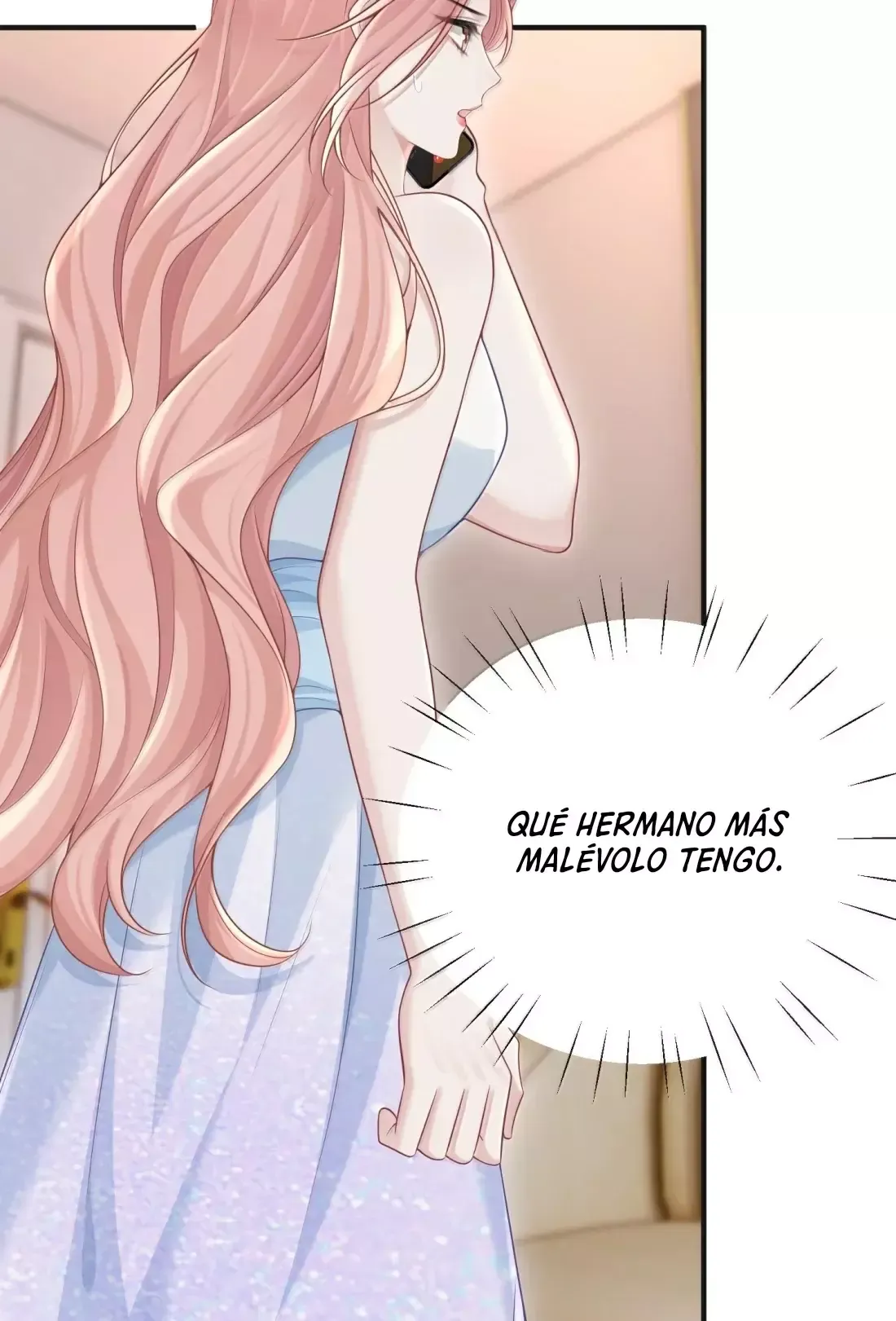 Ella parece estar coqueteando conmigo. Capítulo 71 en Línea - página 47