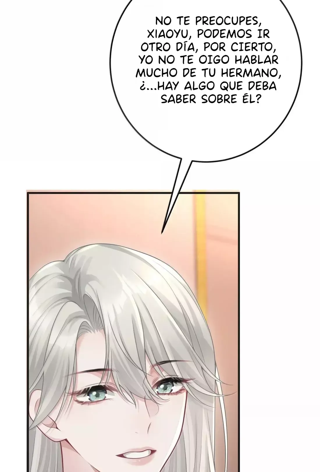 Ella parece estar coqueteando conmigo. Capítulo 71 en Línea - página 51