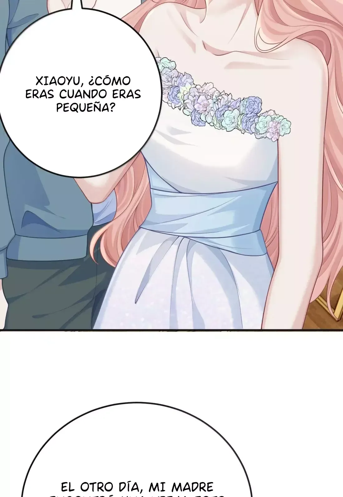 Ella parece estar coqueteando conmigo. Capítulo 71 en Línea - página 54