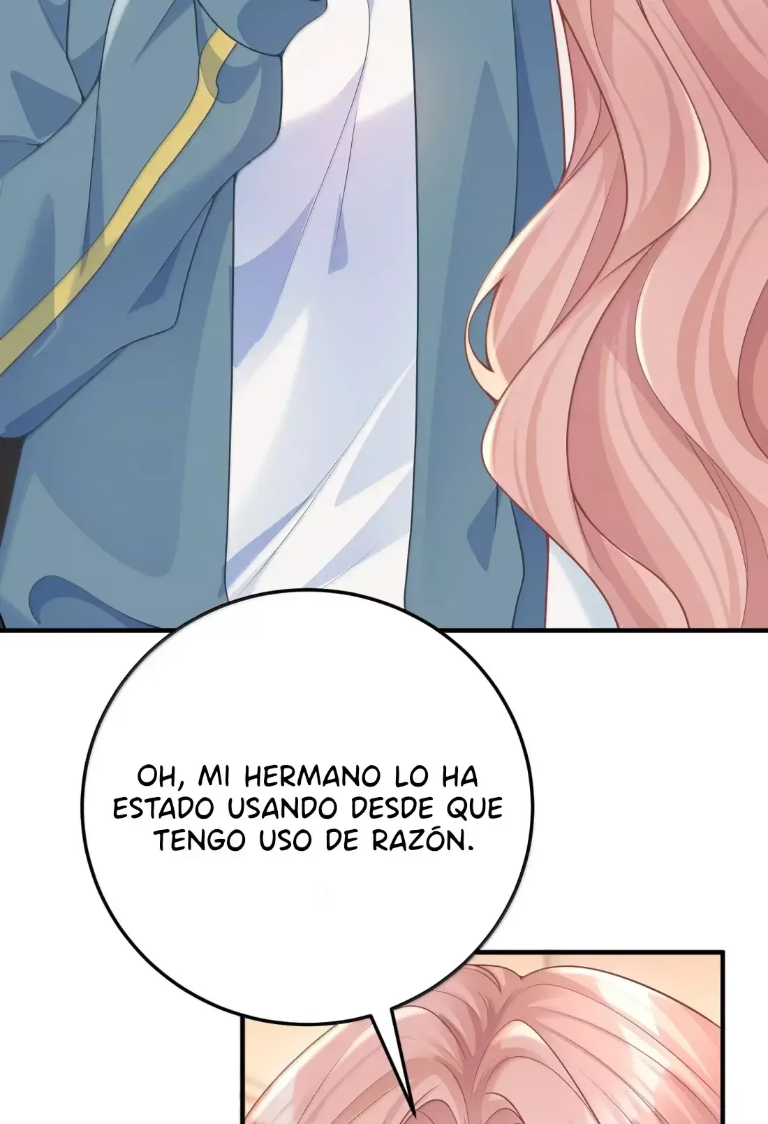 Ella parece estar coqueteando conmigo. Capítulo 72 en Línea - página 5