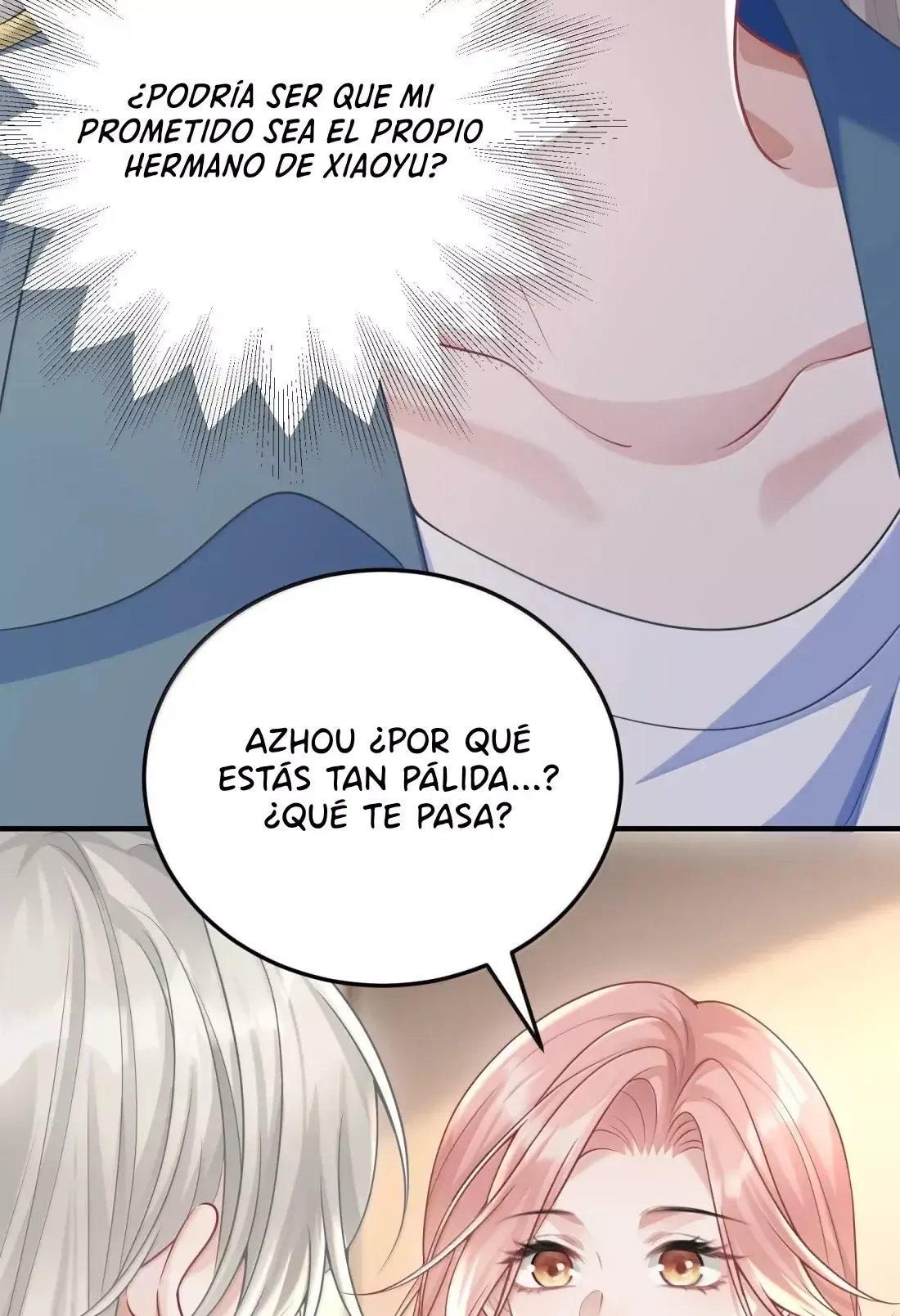 Ella parece estar coqueteando conmigo. Capítulo 72 en Línea - página 8