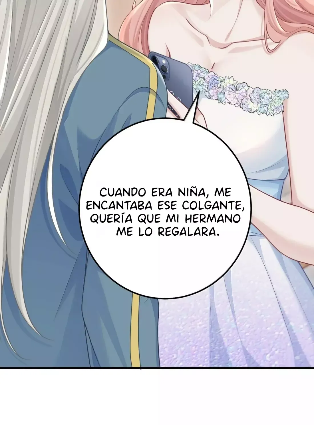Ella parece estar coqueteando conmigo. Capítulo 72 en Línea - página 12