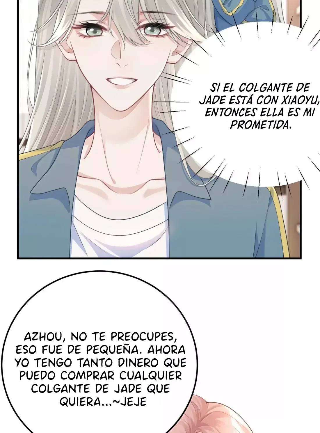 Ella parece estar coqueteando conmigo. Capítulo 72 en Línea - página 15