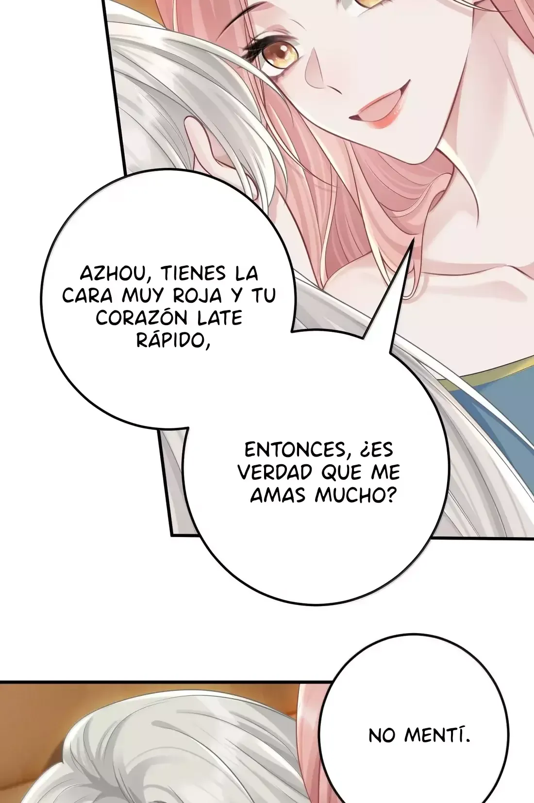 Ella parece estar coqueteando conmigo. Capítulo 72 en Línea - página 25