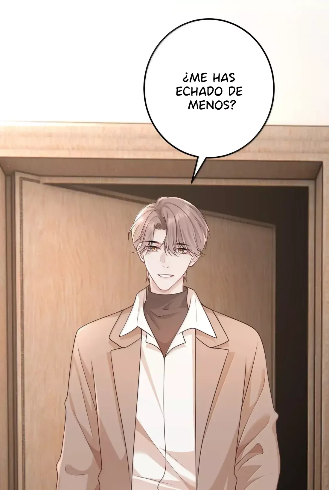 Ella parece estar coqueteando conmigo. Capítulo 72 en Línea - página 31