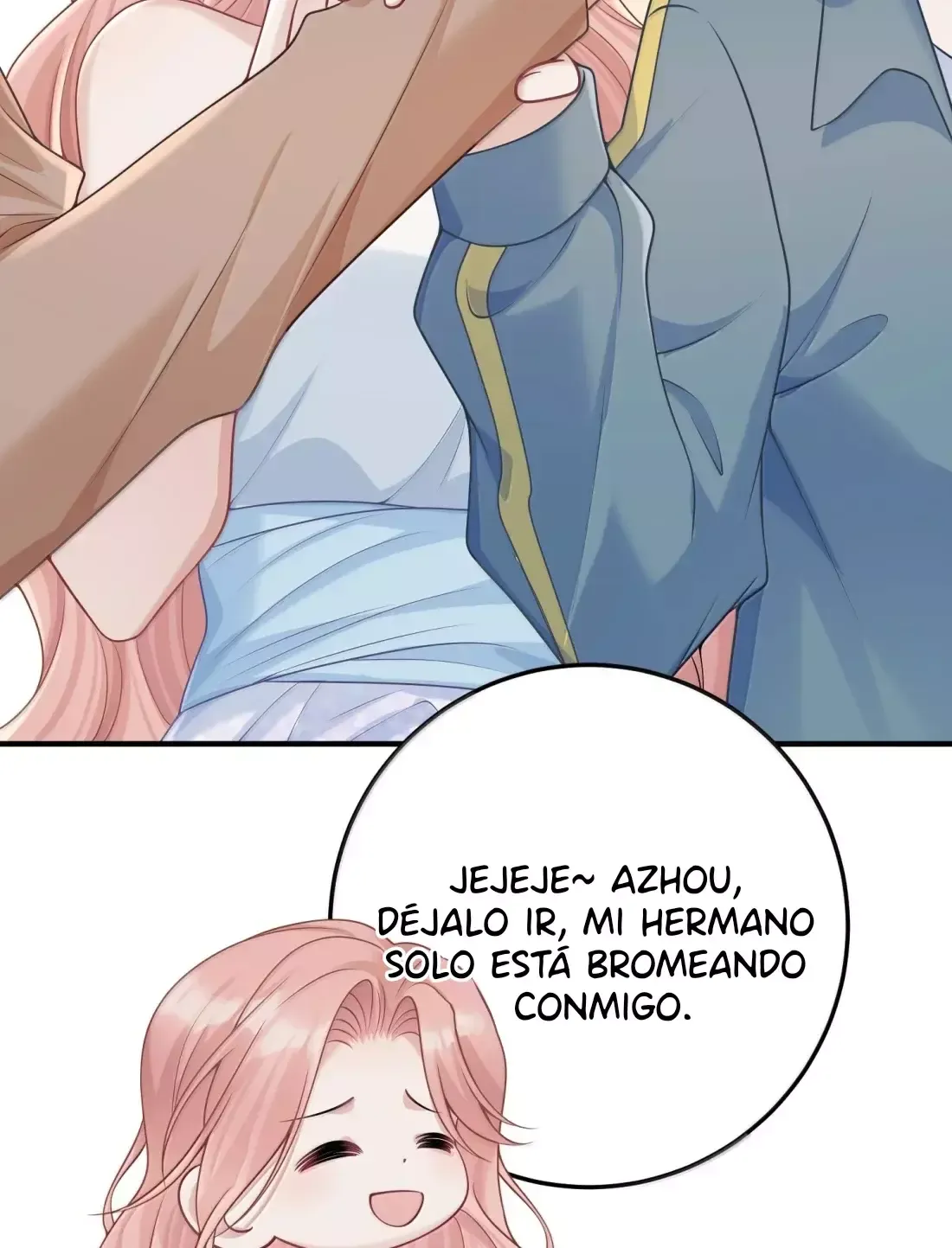 Ella parece estar coqueteando conmigo. Capítulo 72 en Línea - página 39