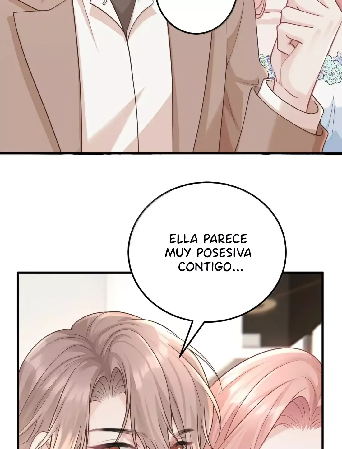 Ella parece estar coqueteando conmigo. Capítulo 72 en Línea - página 44