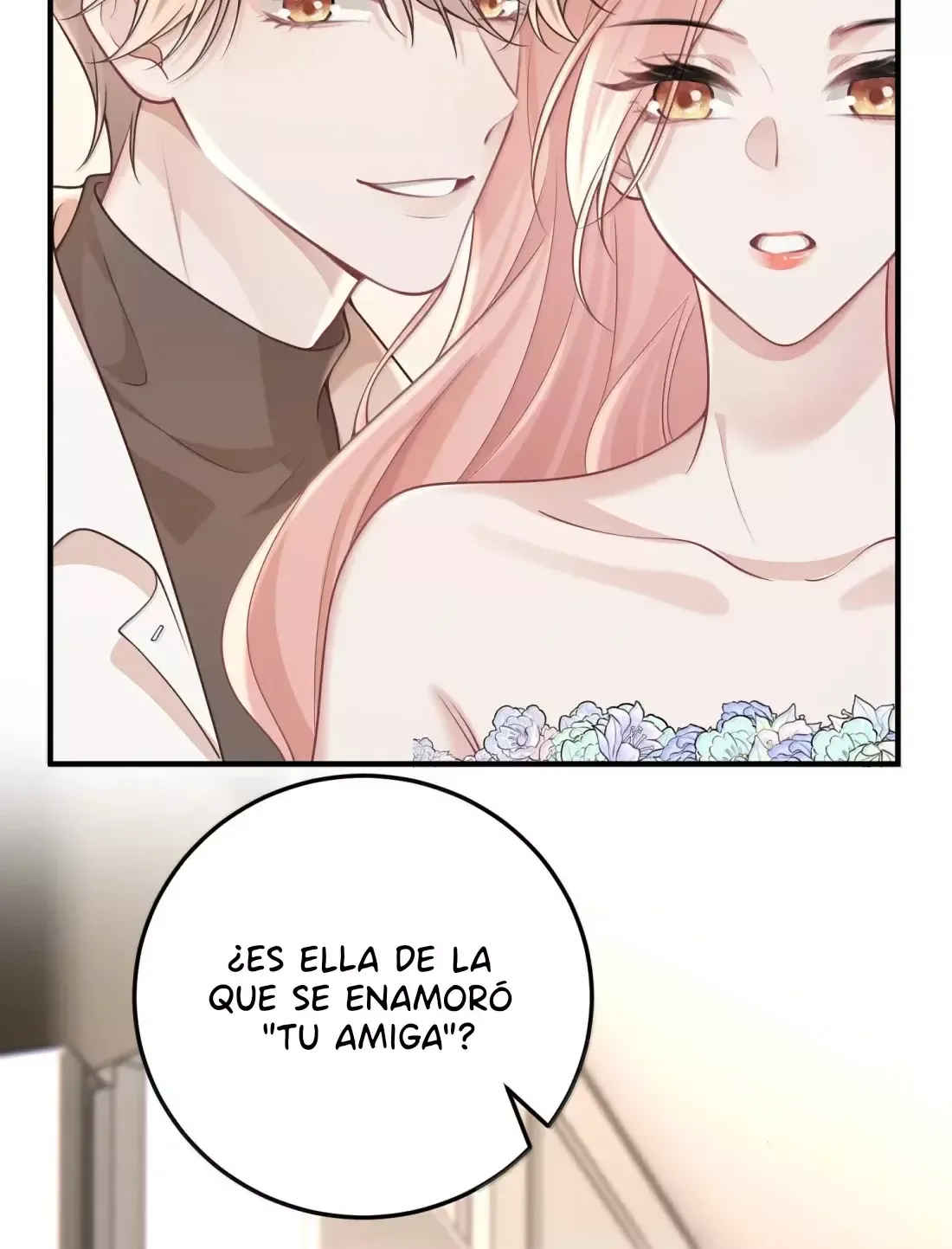 Ella parece estar coqueteando conmigo. Capítulo 72 en Línea - página 45