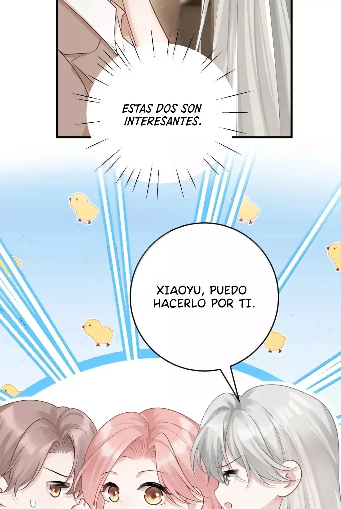 Ella parece estar coqueteando conmigo. Capítulo 73 en Línea - página 6