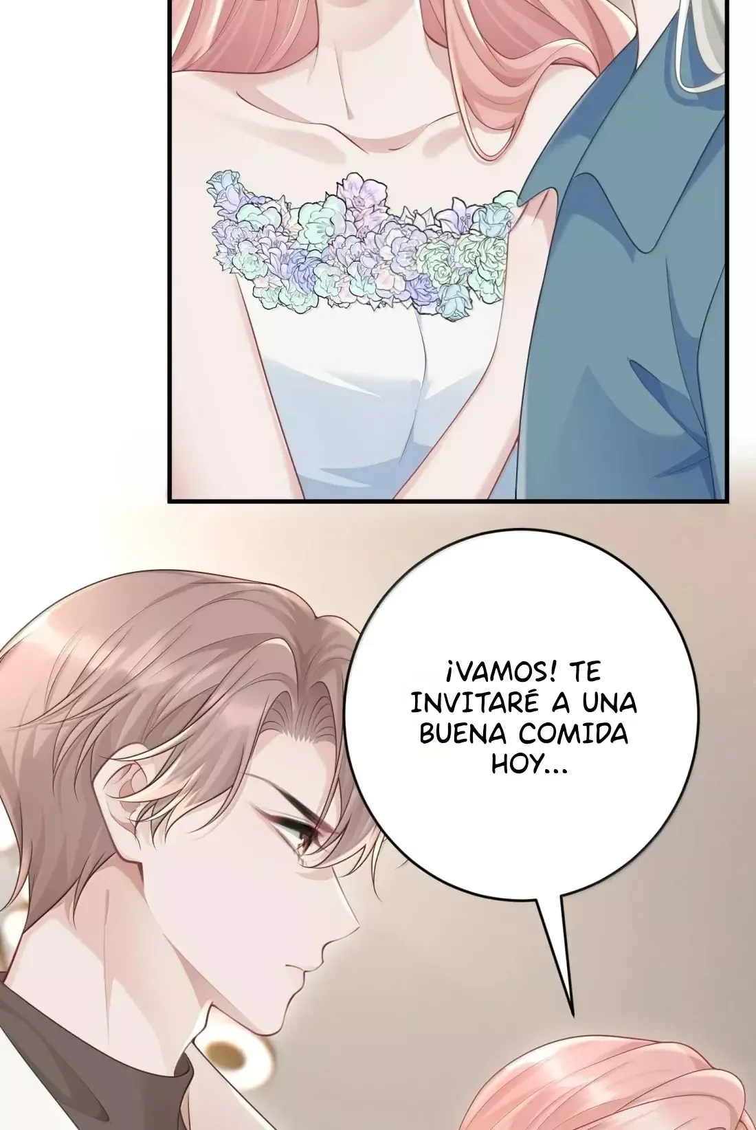 Ella parece estar coqueteando conmigo. Capítulo 73 en Línea - página 8