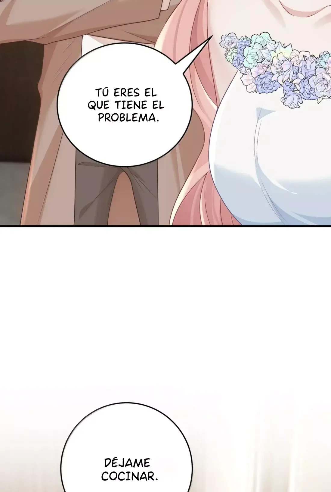 Ella parece estar coqueteando conmigo. Capítulo 73 en Línea - página 11