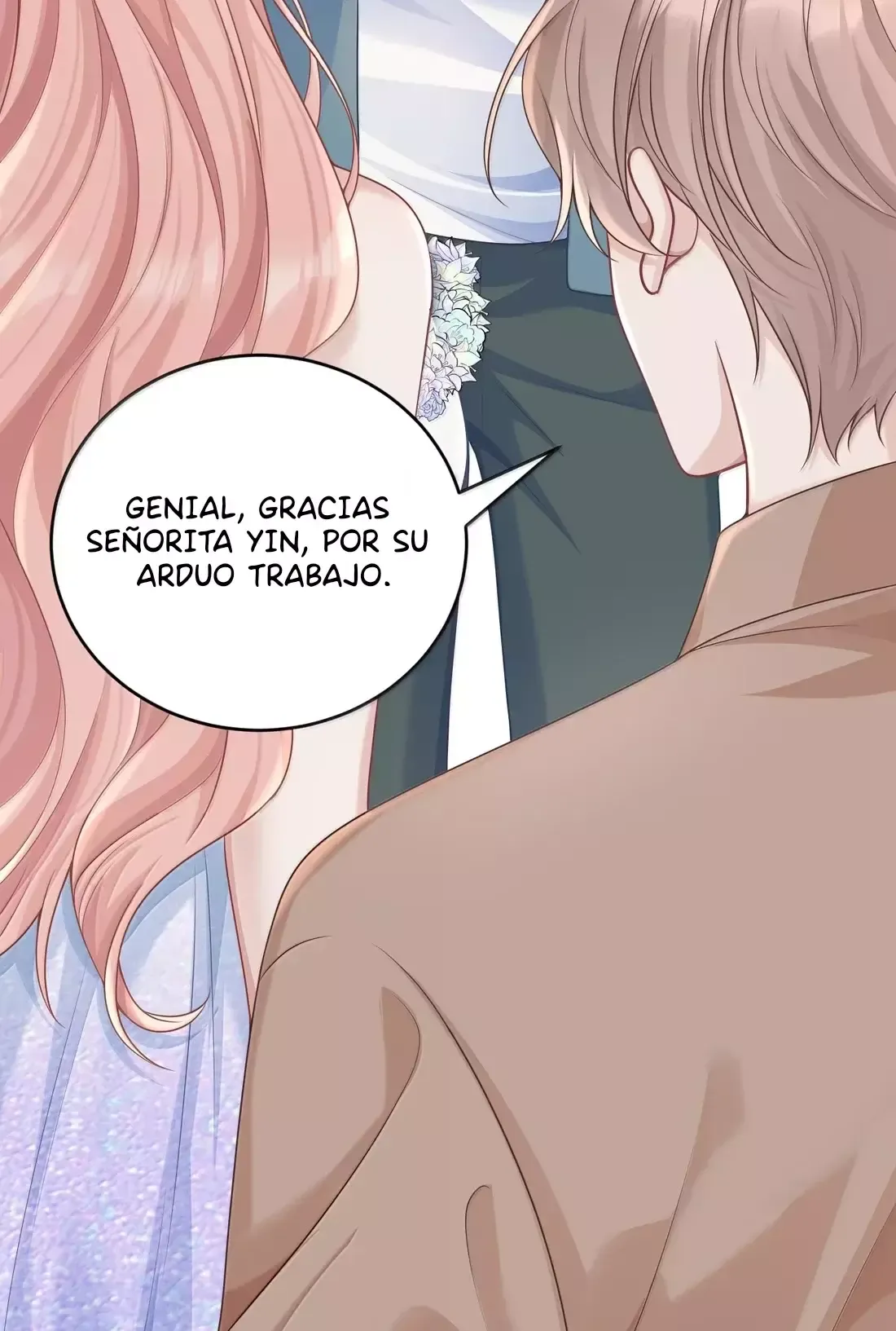 Ella parece estar coqueteando conmigo. Capítulo 73 en Línea - página 13