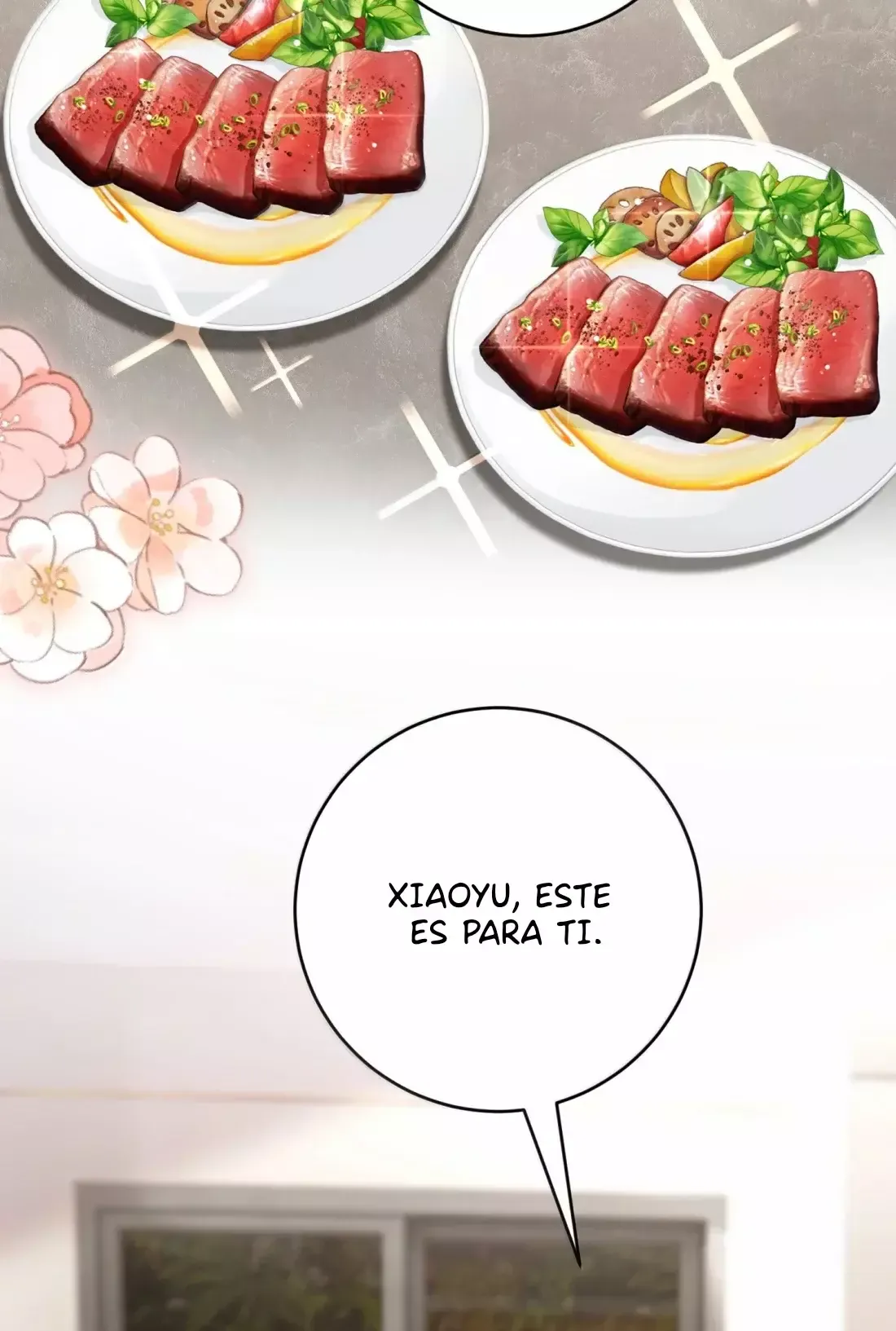 Ella parece estar coqueteando conmigo. Capítulo 73 en Línea - página 18