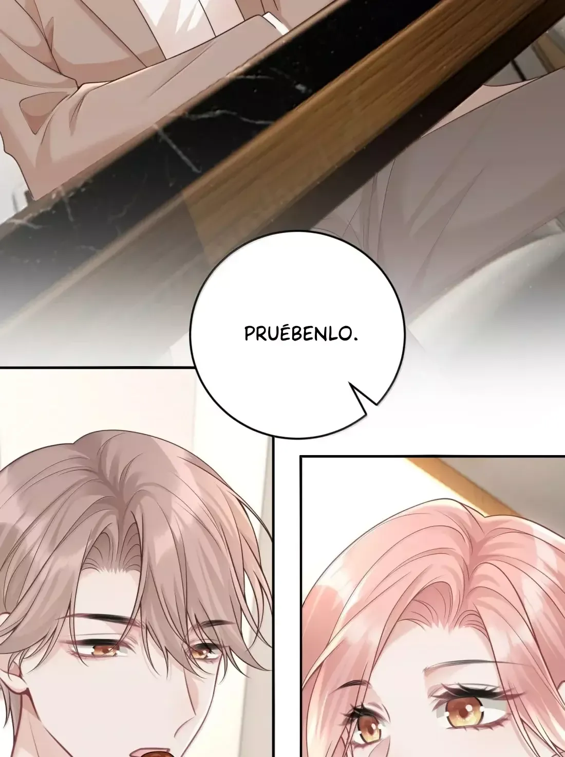 Ella parece estar coqueteando conmigo. Capítulo 73 en Línea - página 23