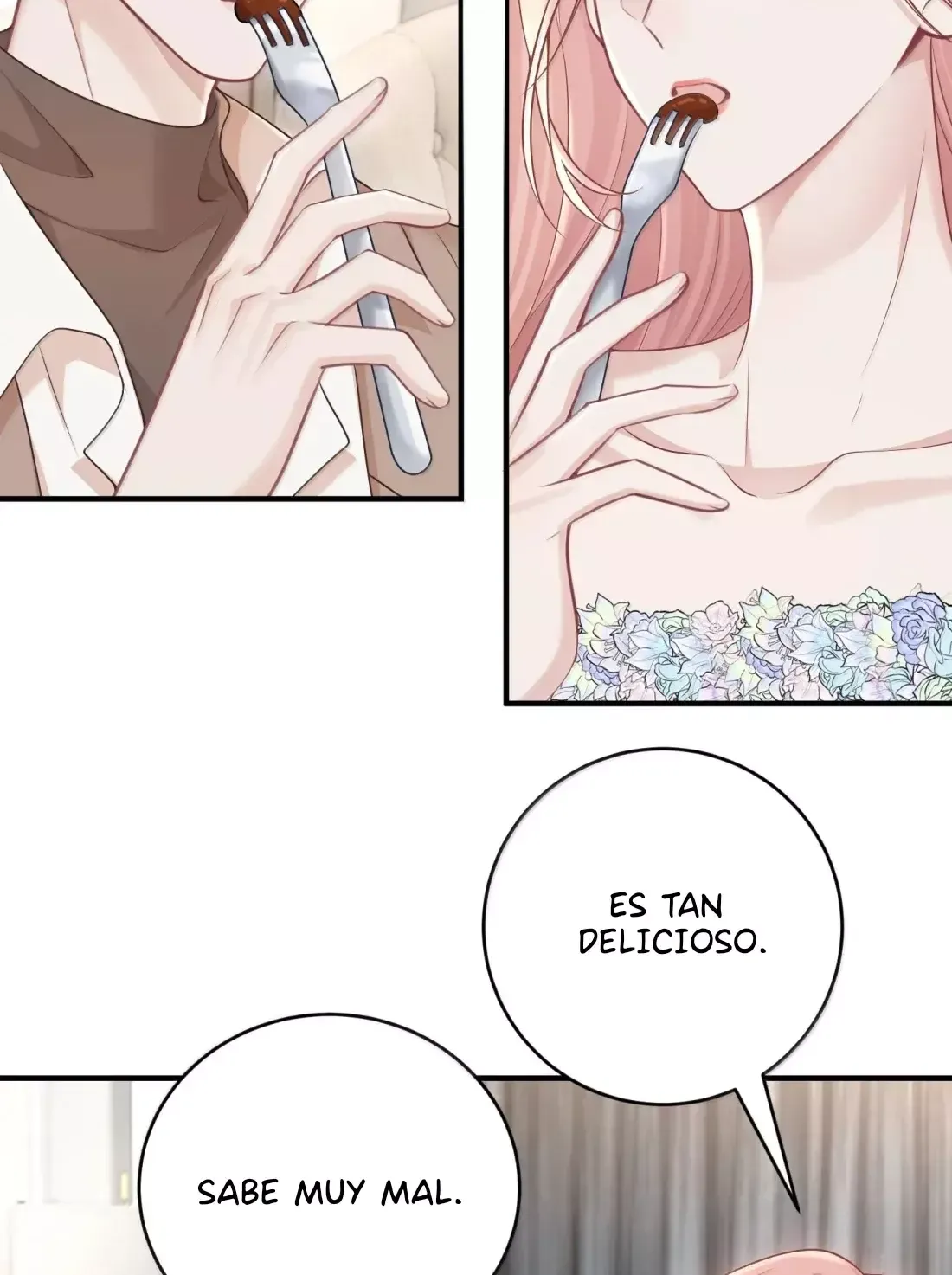Ella parece estar coqueteando conmigo. Capítulo 73 en Línea - página 24