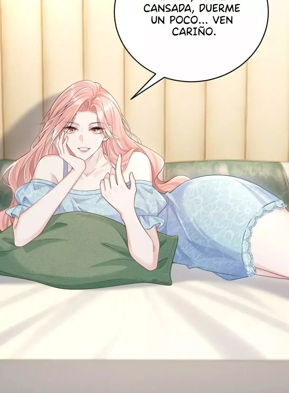 Ella parece estar coqueteando conmigo. Capítulo 73 en Línea - página 33