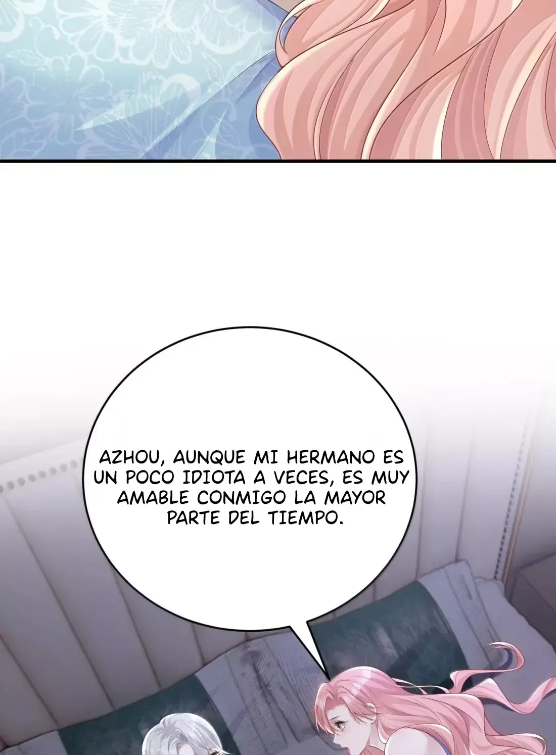 Ella parece estar coqueteando conmigo. Capítulo 73 en Línea - página 35