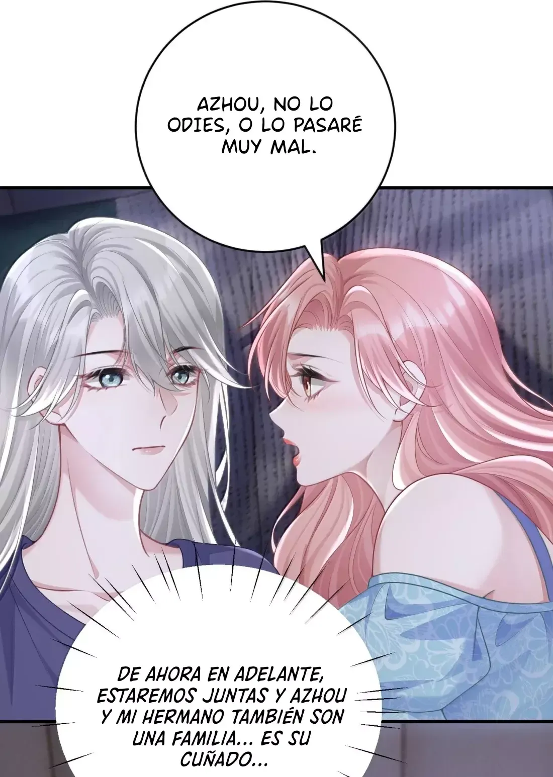 Ella parece estar coqueteando conmigo. Capítulo 73 en Línea - página 37