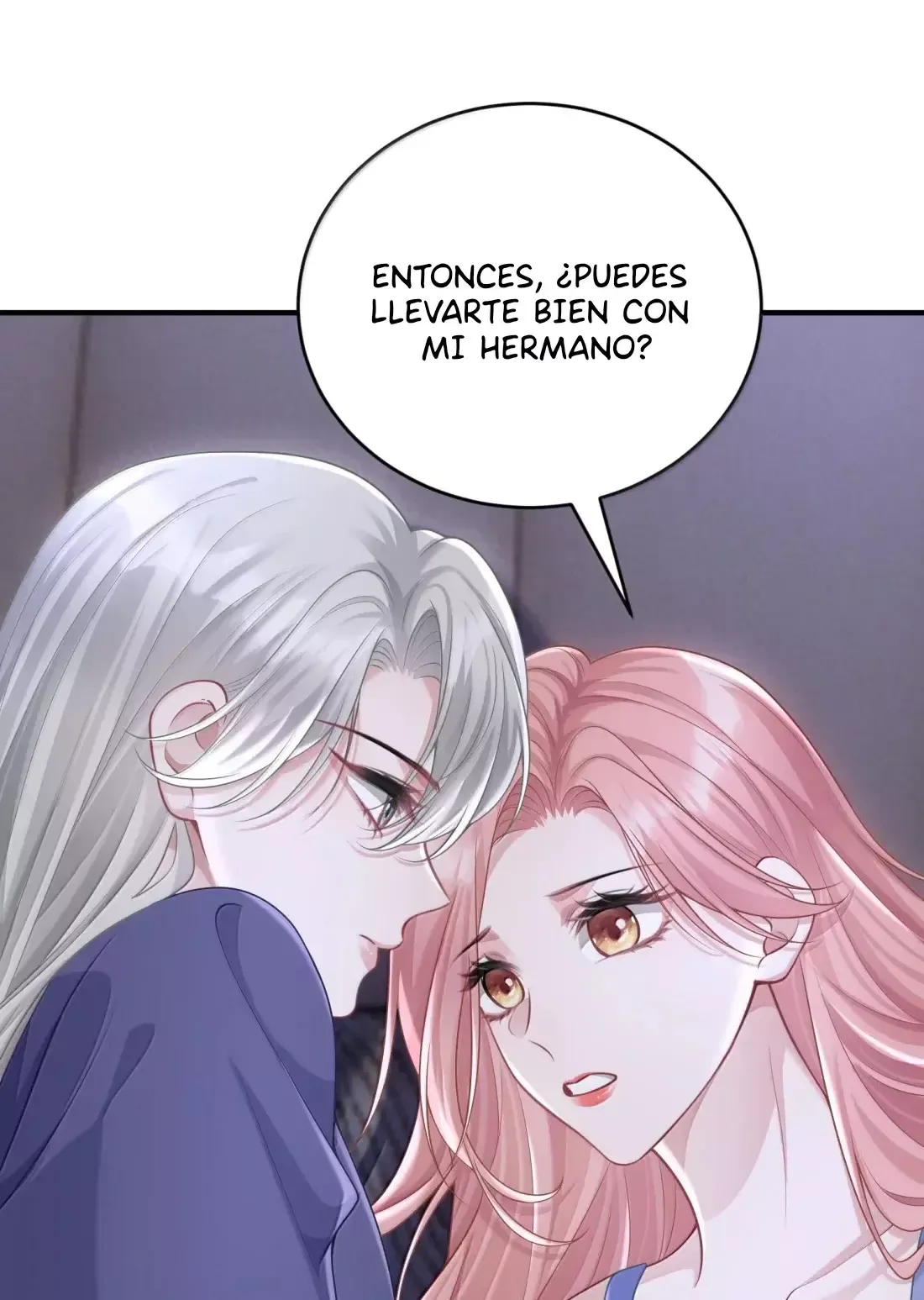 Ella parece estar coqueteando conmigo. Capítulo 73 en Línea - página 40