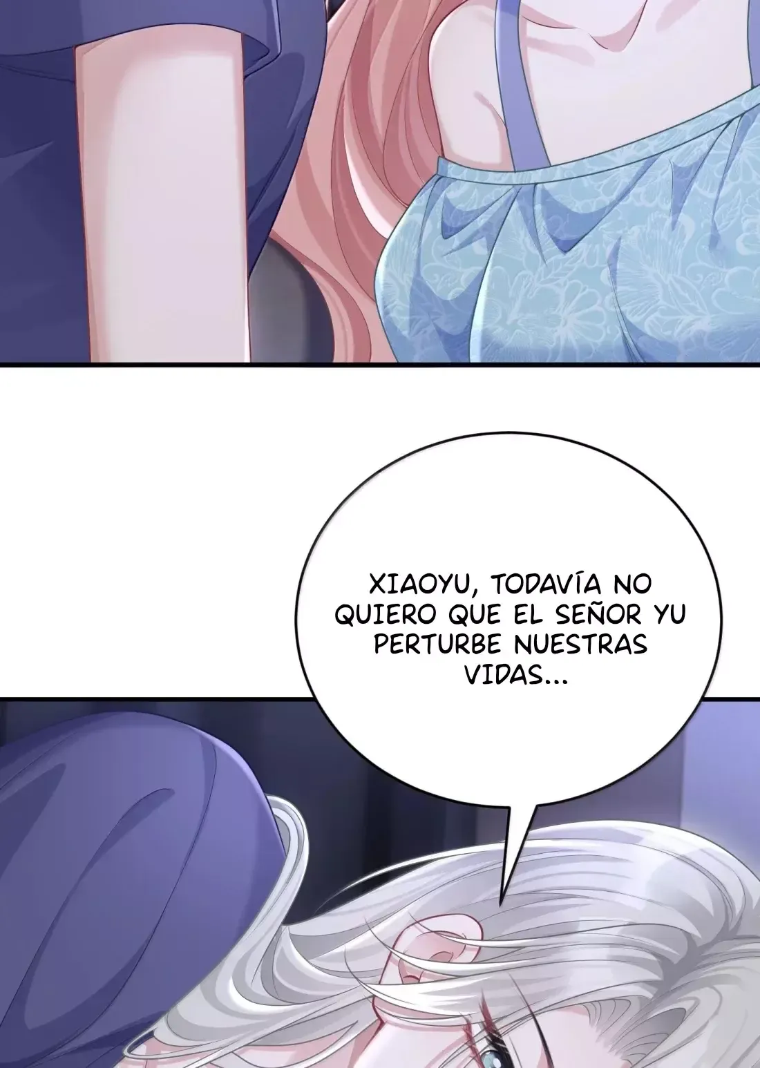 Ella parece estar coqueteando conmigo. Capítulo 73 en Línea - página 41