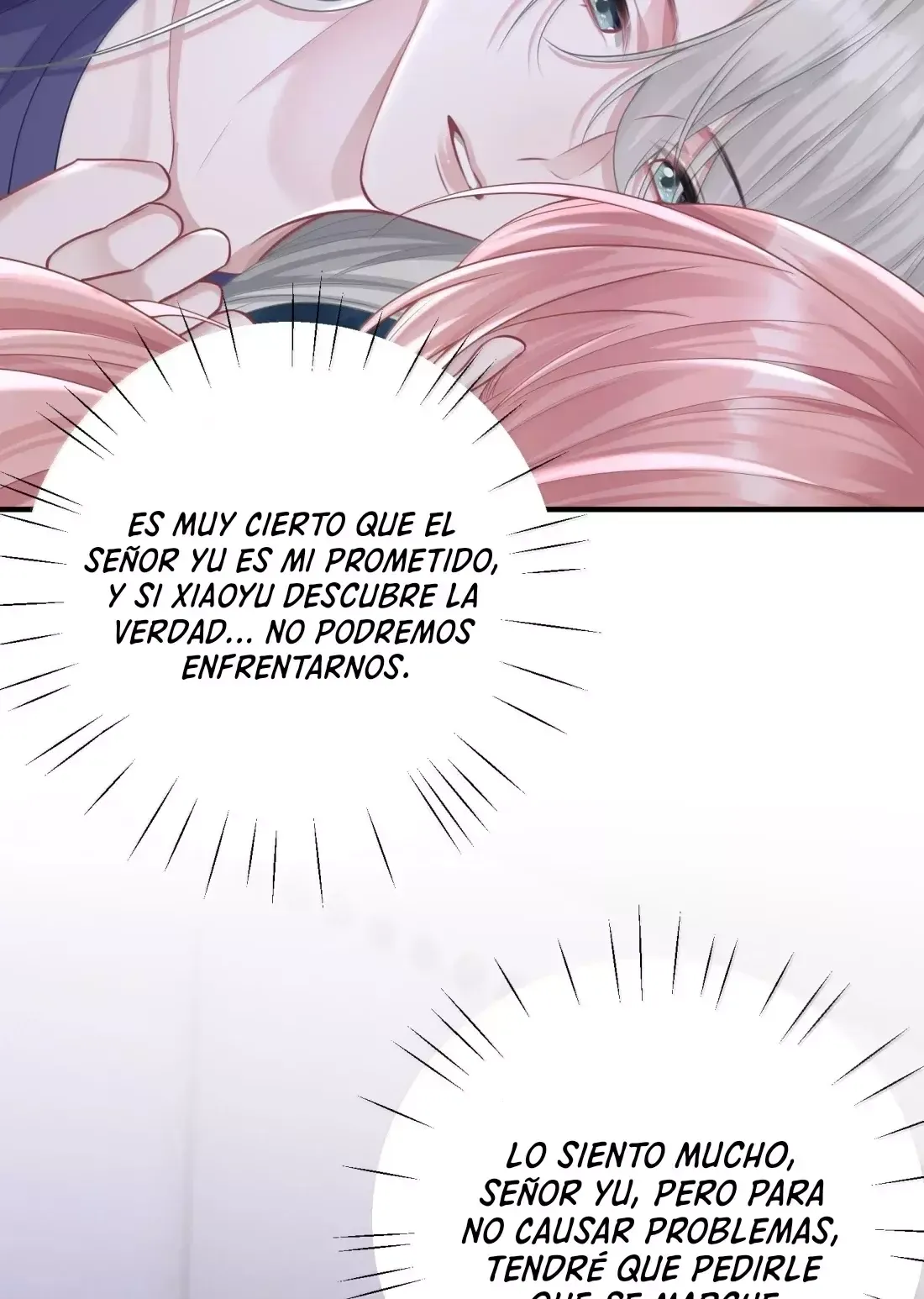 Ella parece estar coqueteando conmigo. Capítulo 73 en Línea - página 42