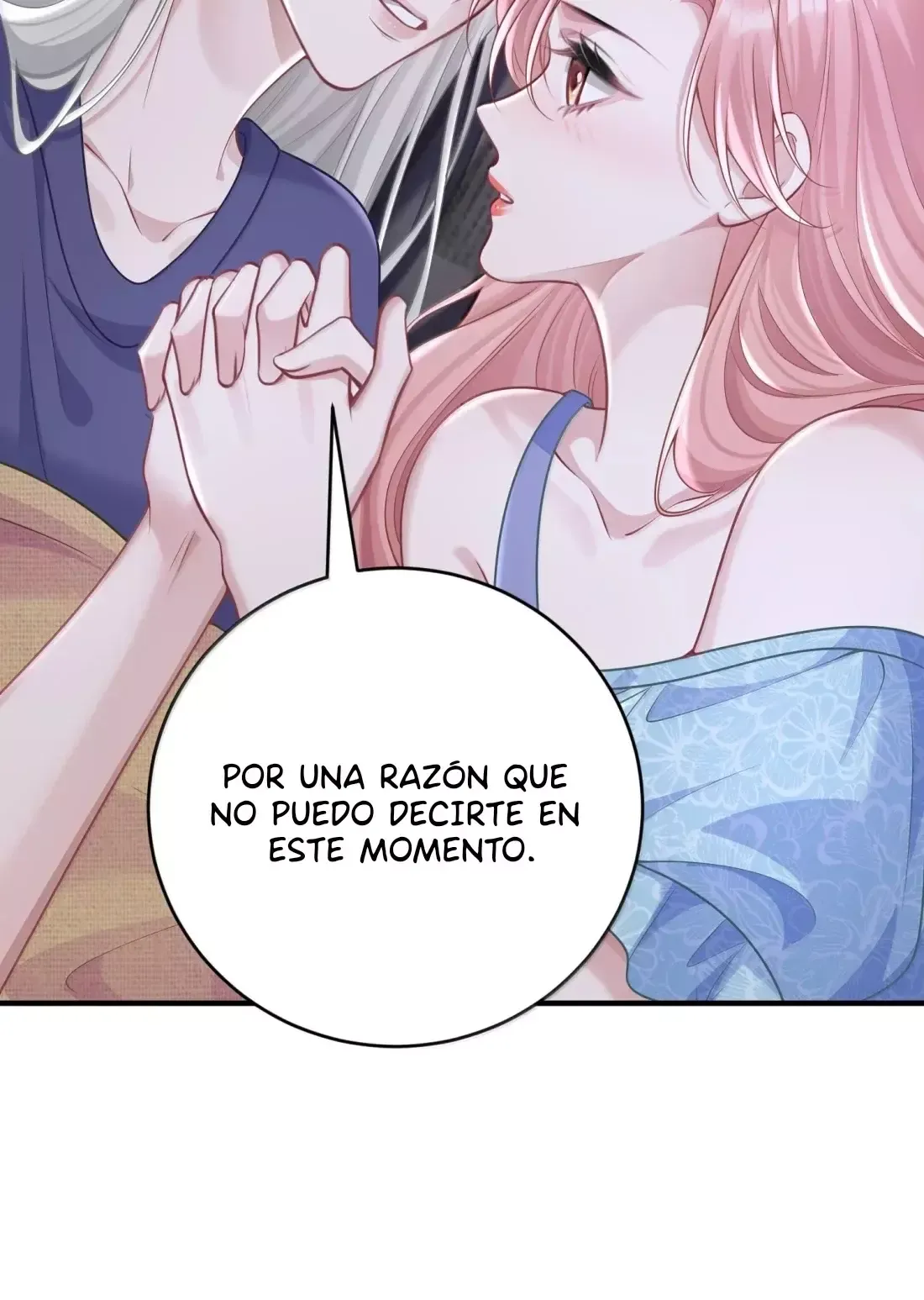 Ella parece estar coqueteando conmigo. Capítulo 73 en Línea - página 44