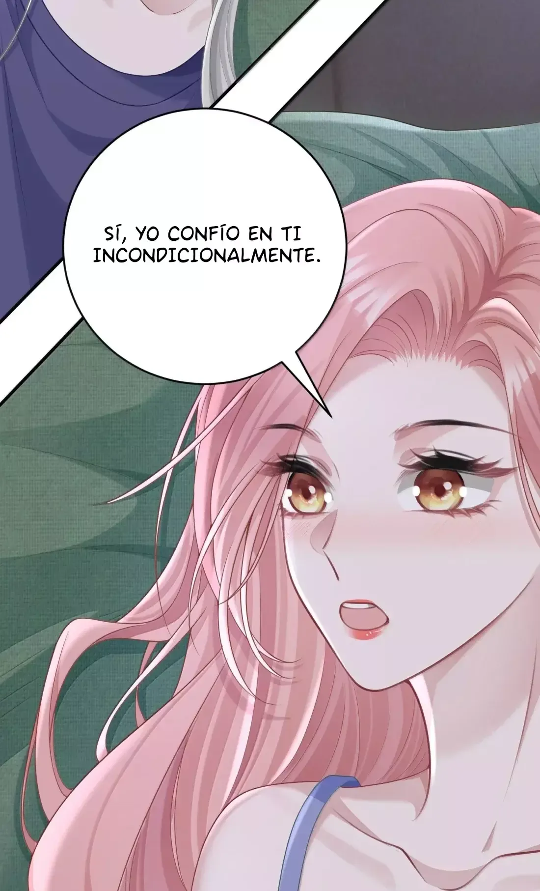 Ella parece estar coqueteando conmigo. Capítulo 73 en Línea - página 46