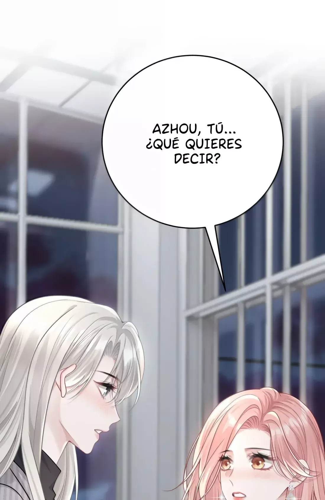 Ella parece estar coqueteando conmigo. Capítulo 75 en Línea - página 3